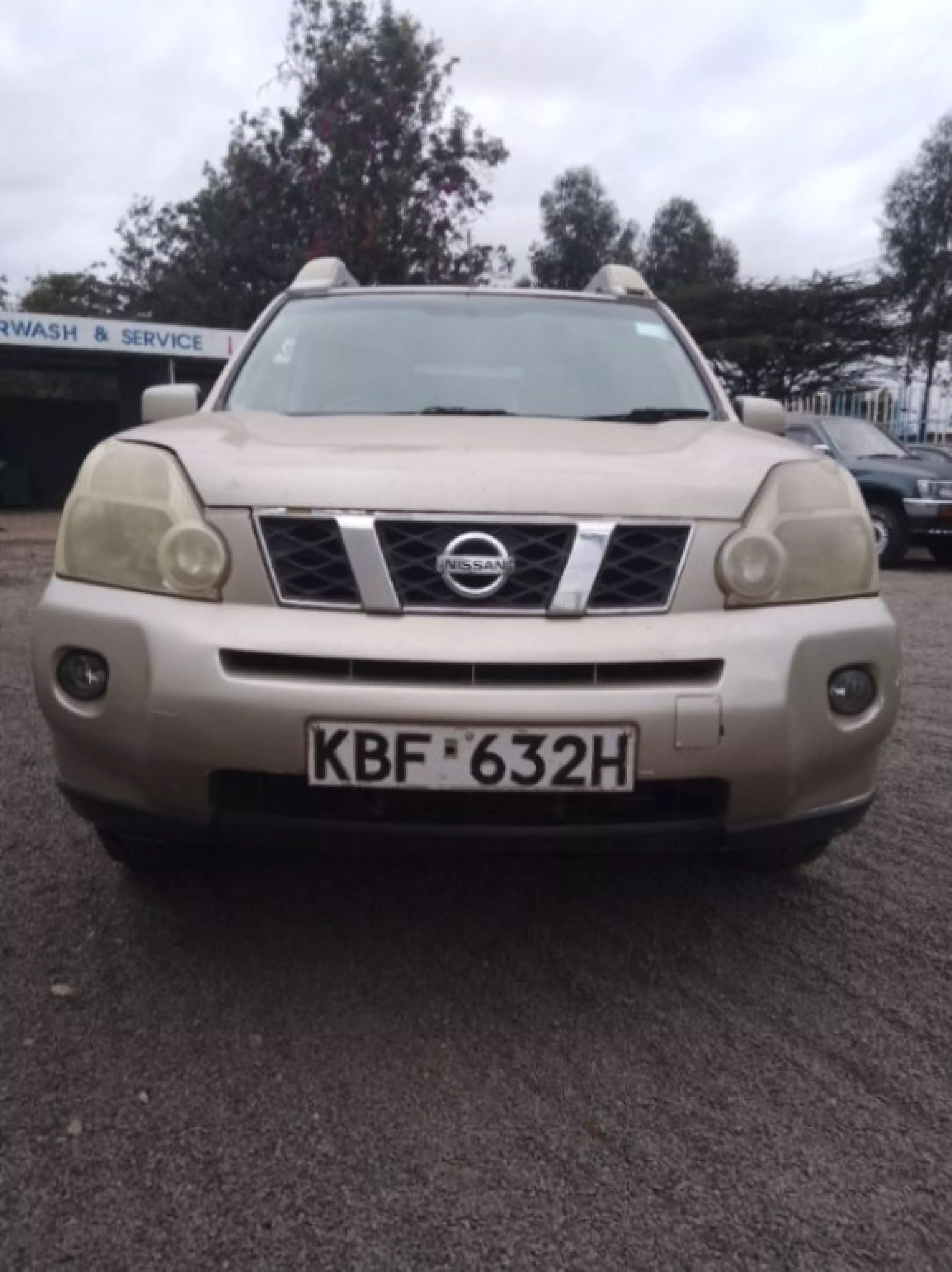 Nissan X-Trail - 2008