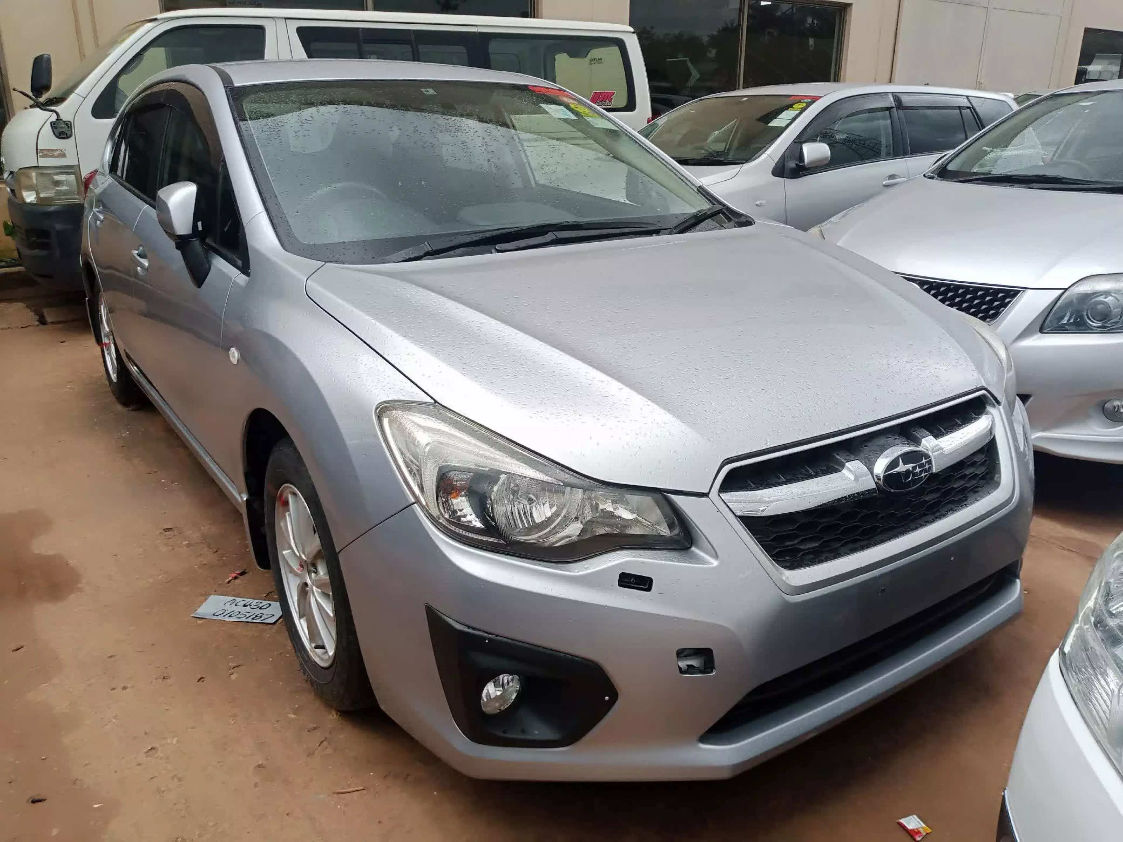 Subaru Impreza - 2013