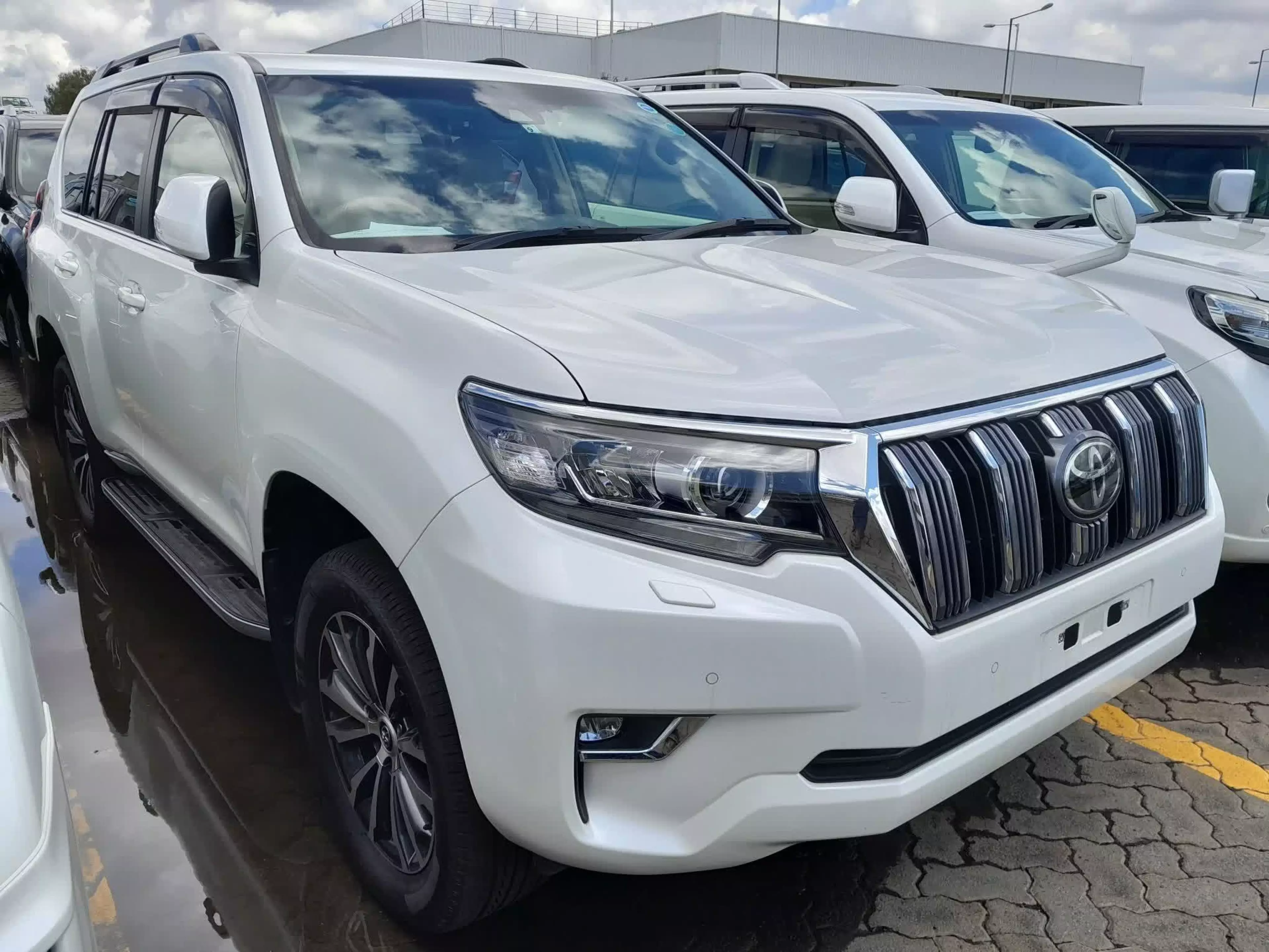 Toyota Prado - 2017