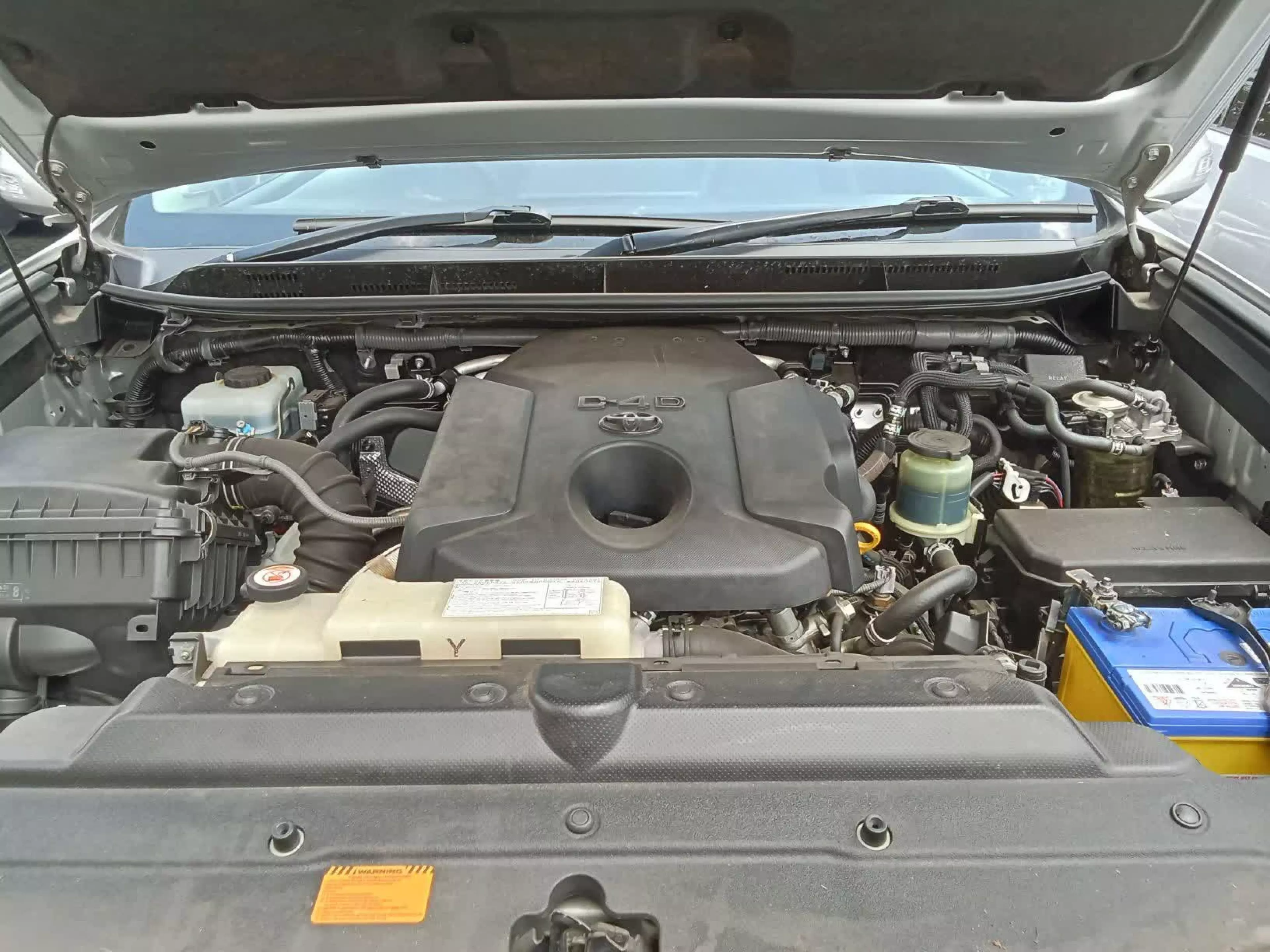 Toyota Landcruiser Prado   - 2017