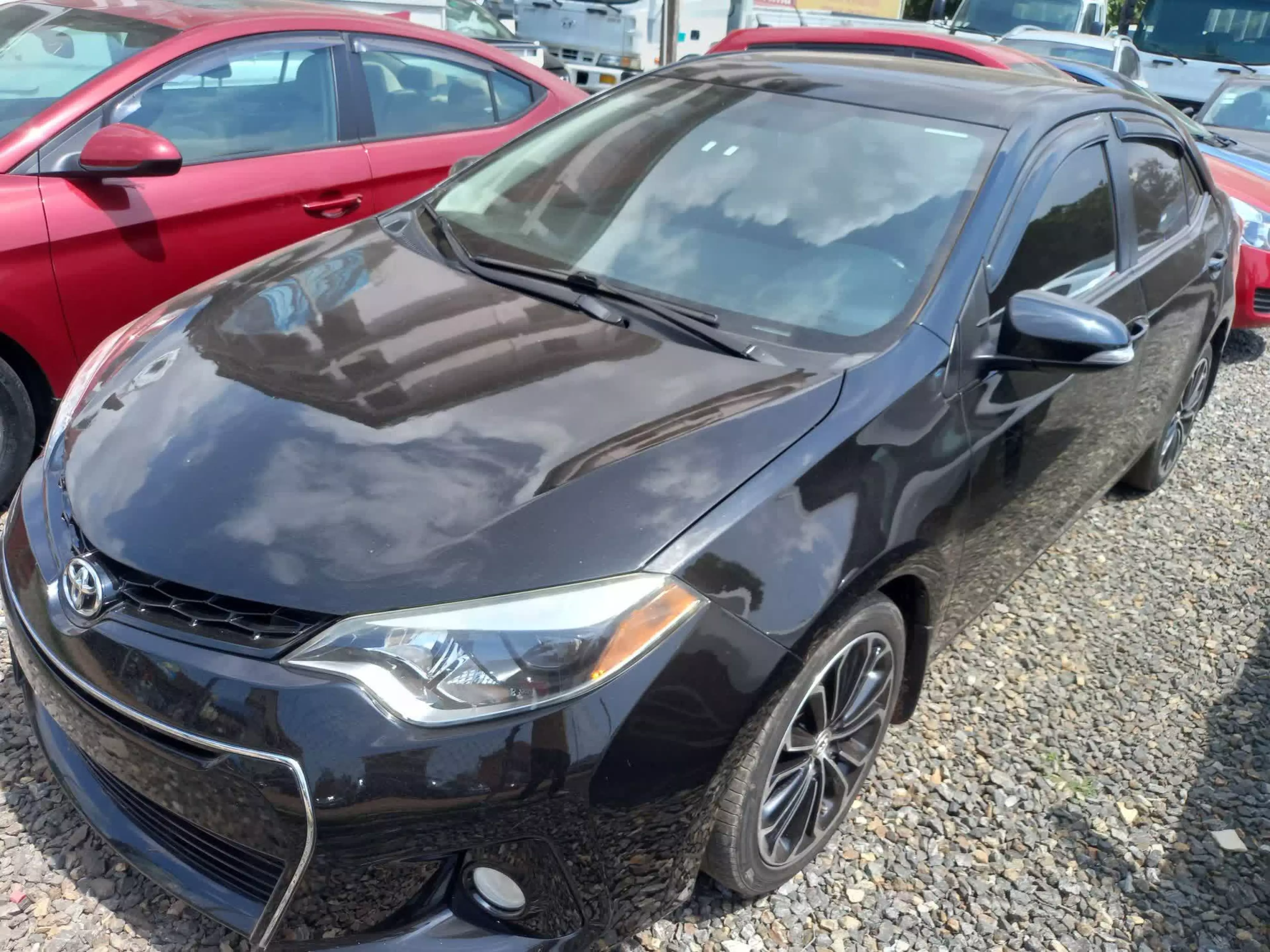 Toyota Corolla - 2016