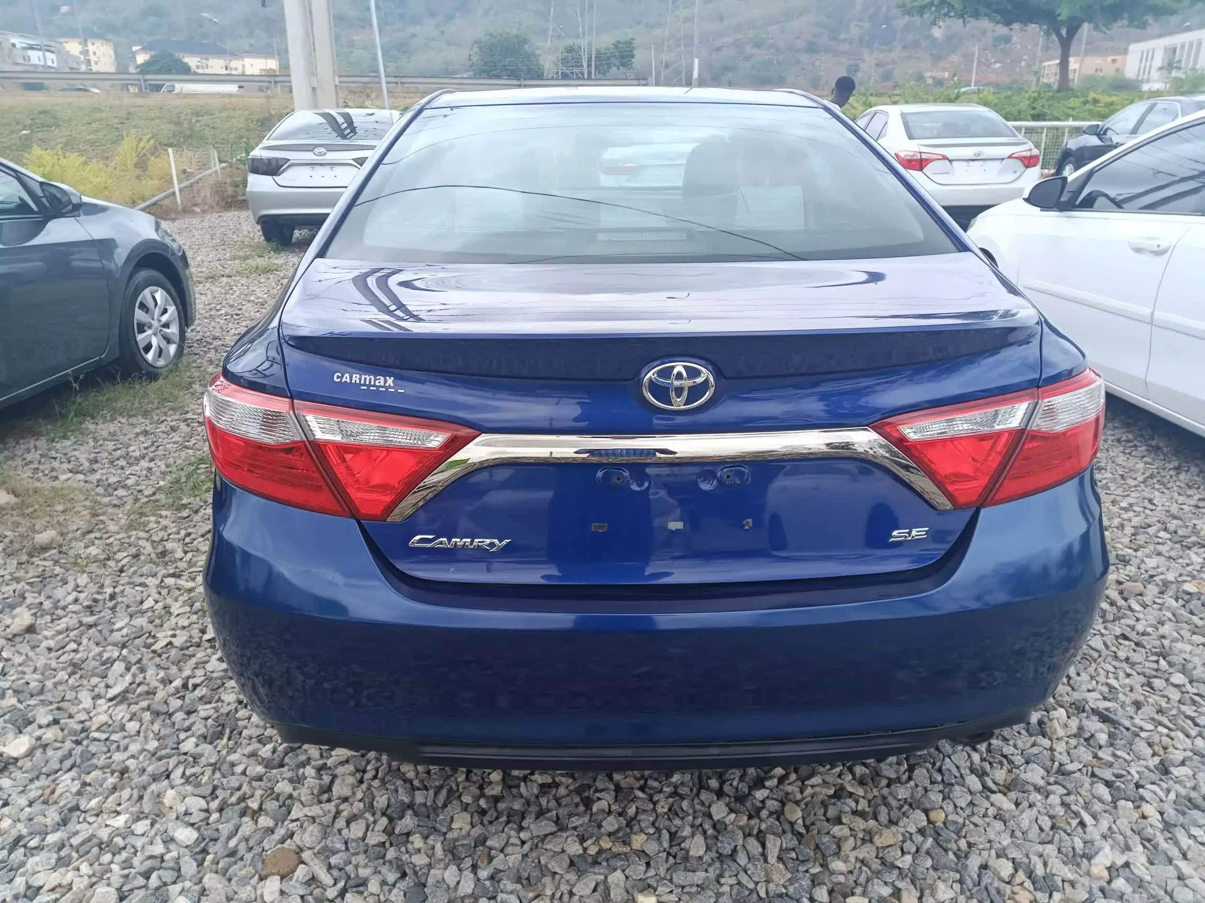 Toyota Camry   - 2015