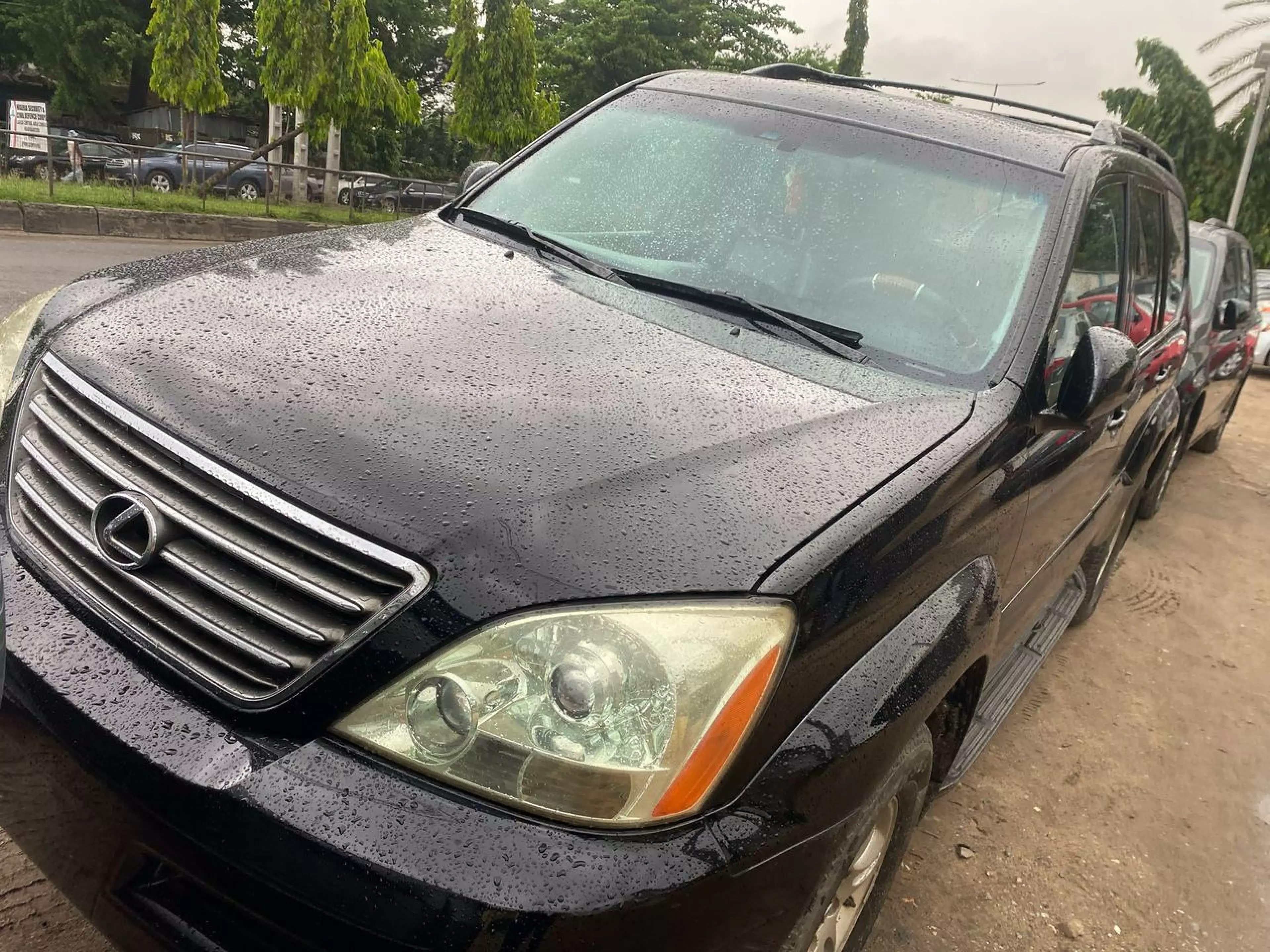 Lexus GX 470 - 2007