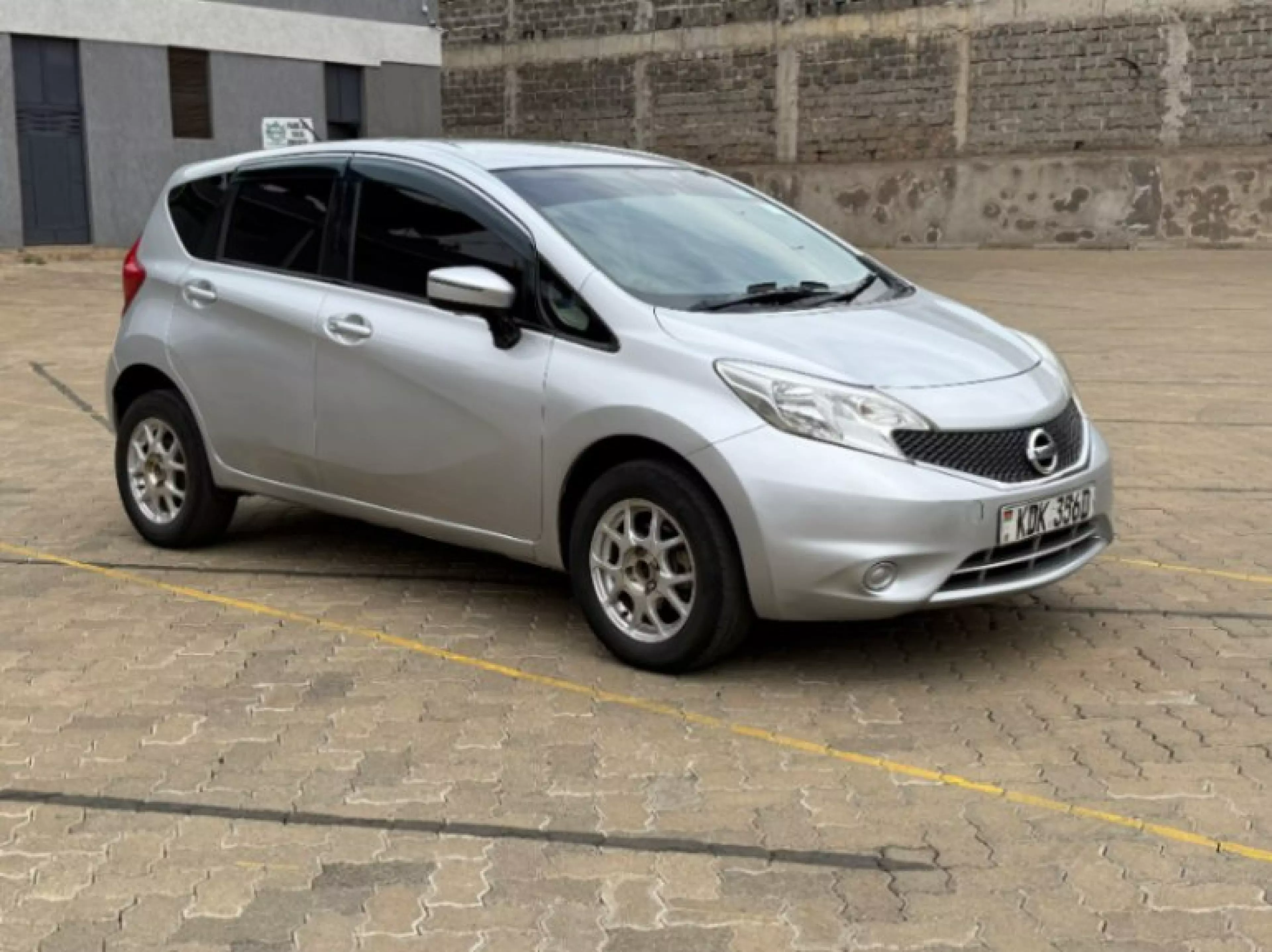 Nissan Note - 2015