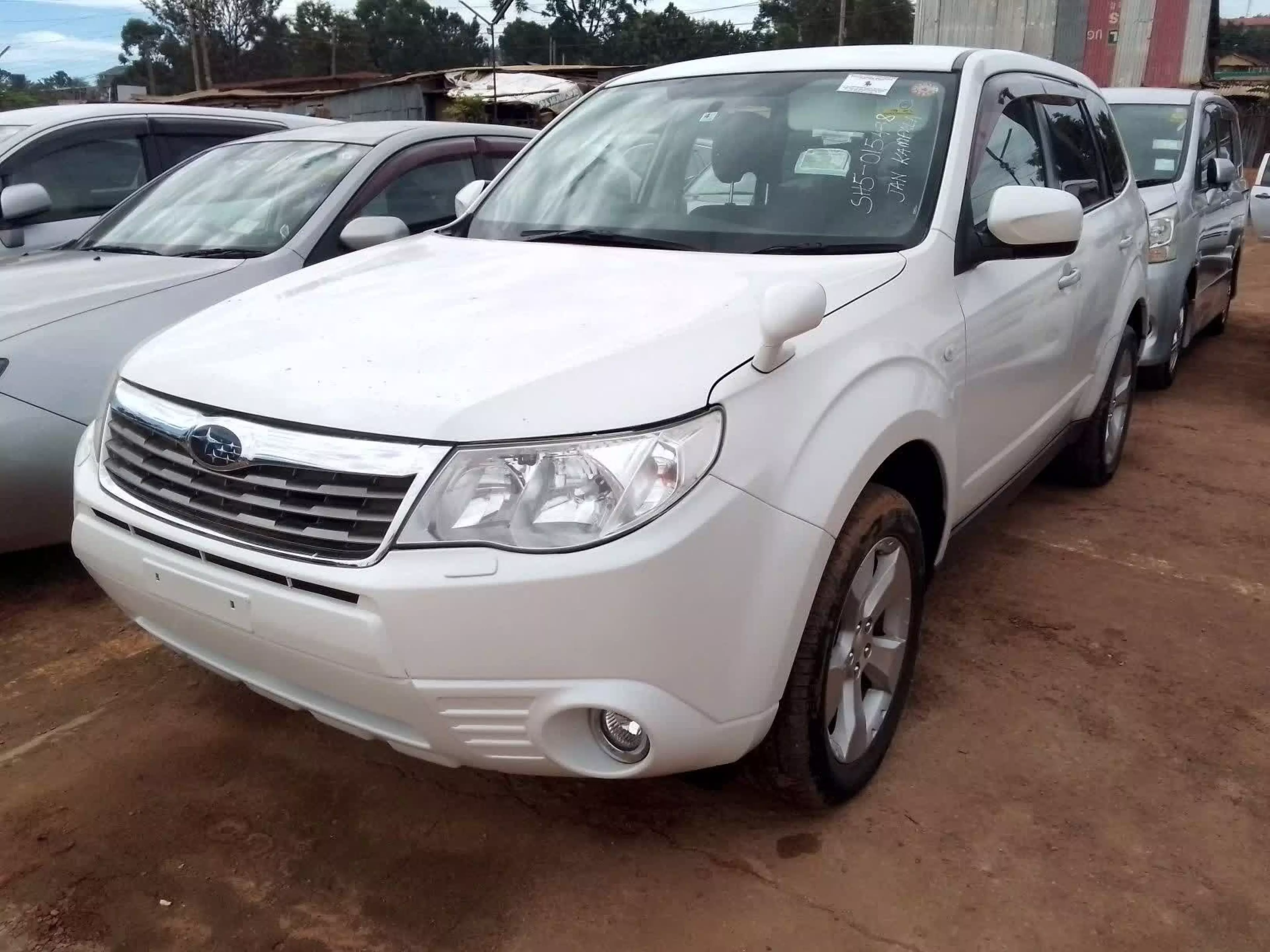 Subaru Forester - 2009