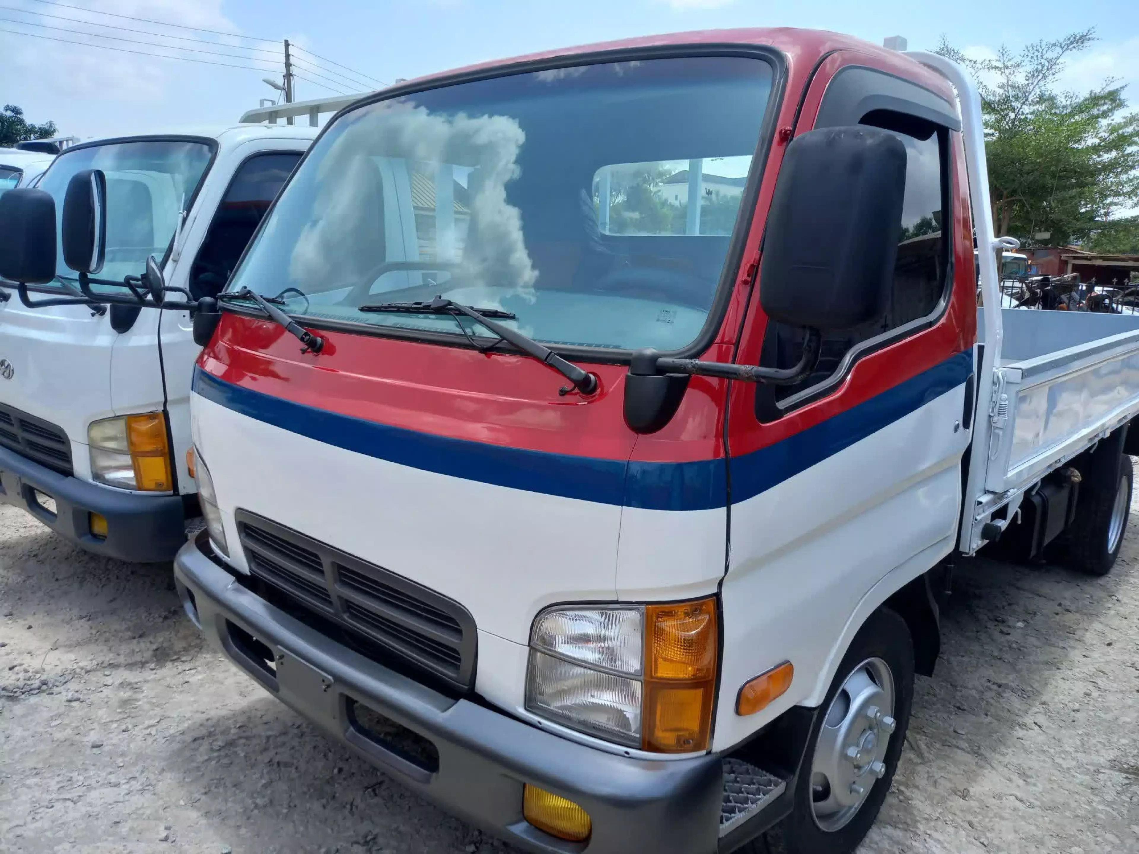 Hyundai Mighty - 2005