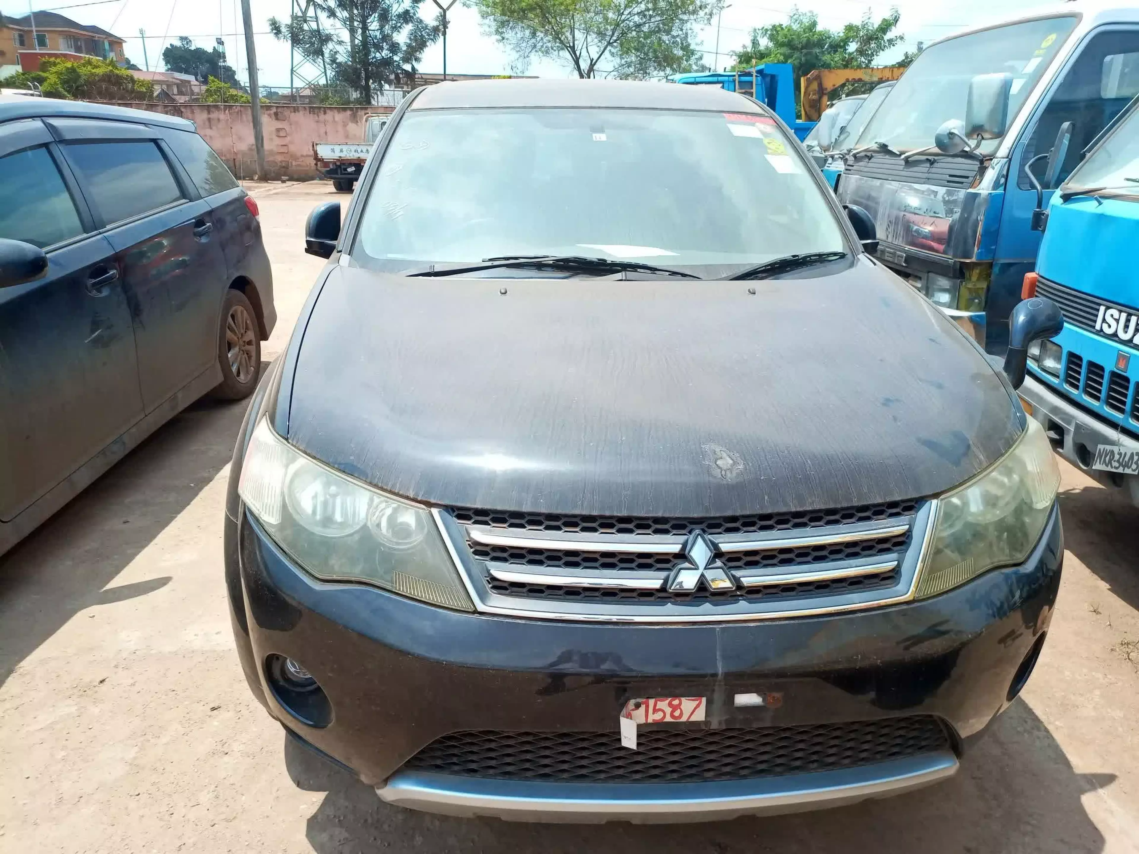 Mitsubishi Outlander GLX - 2008