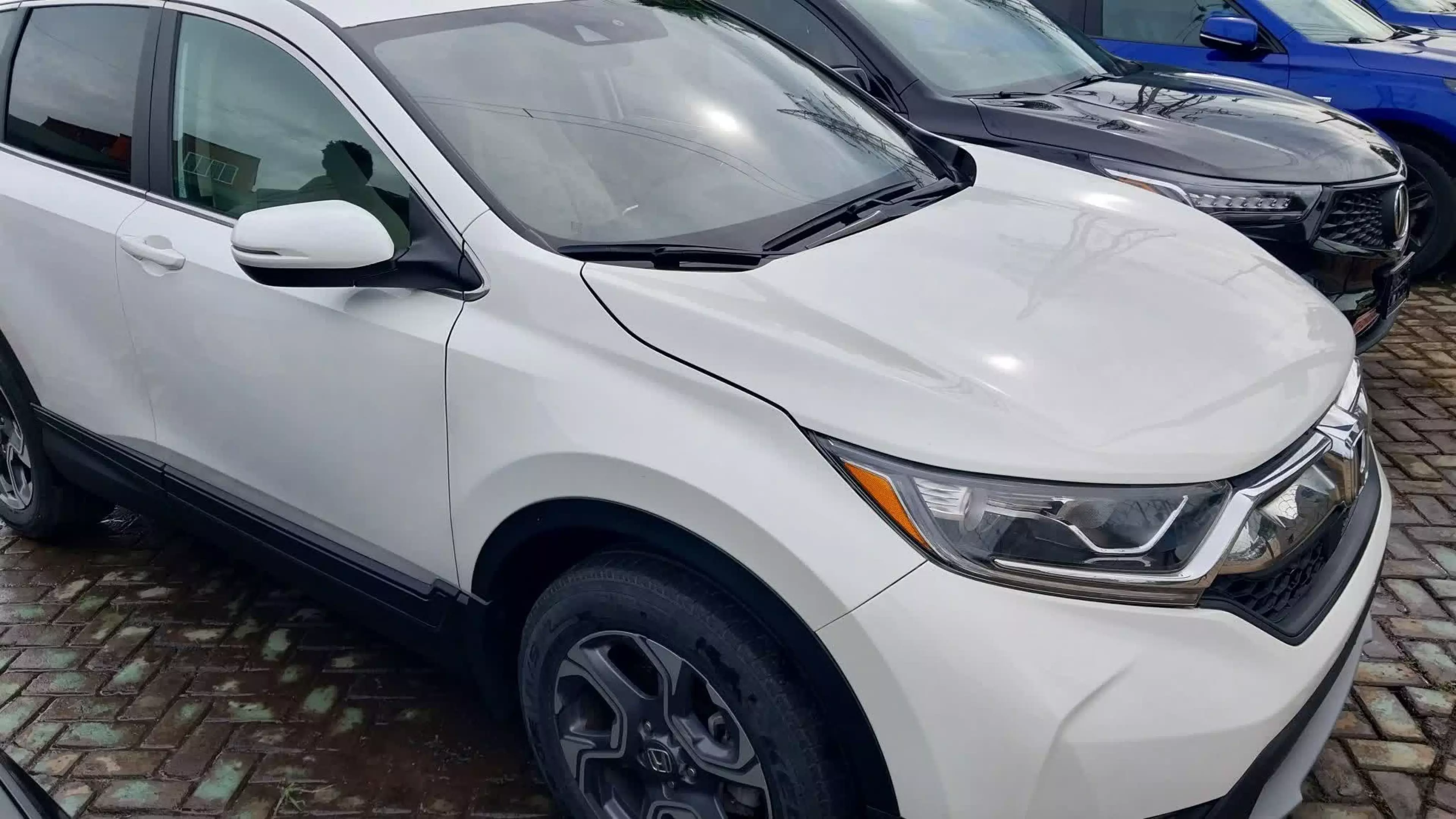 Honda CR-V - 2018
