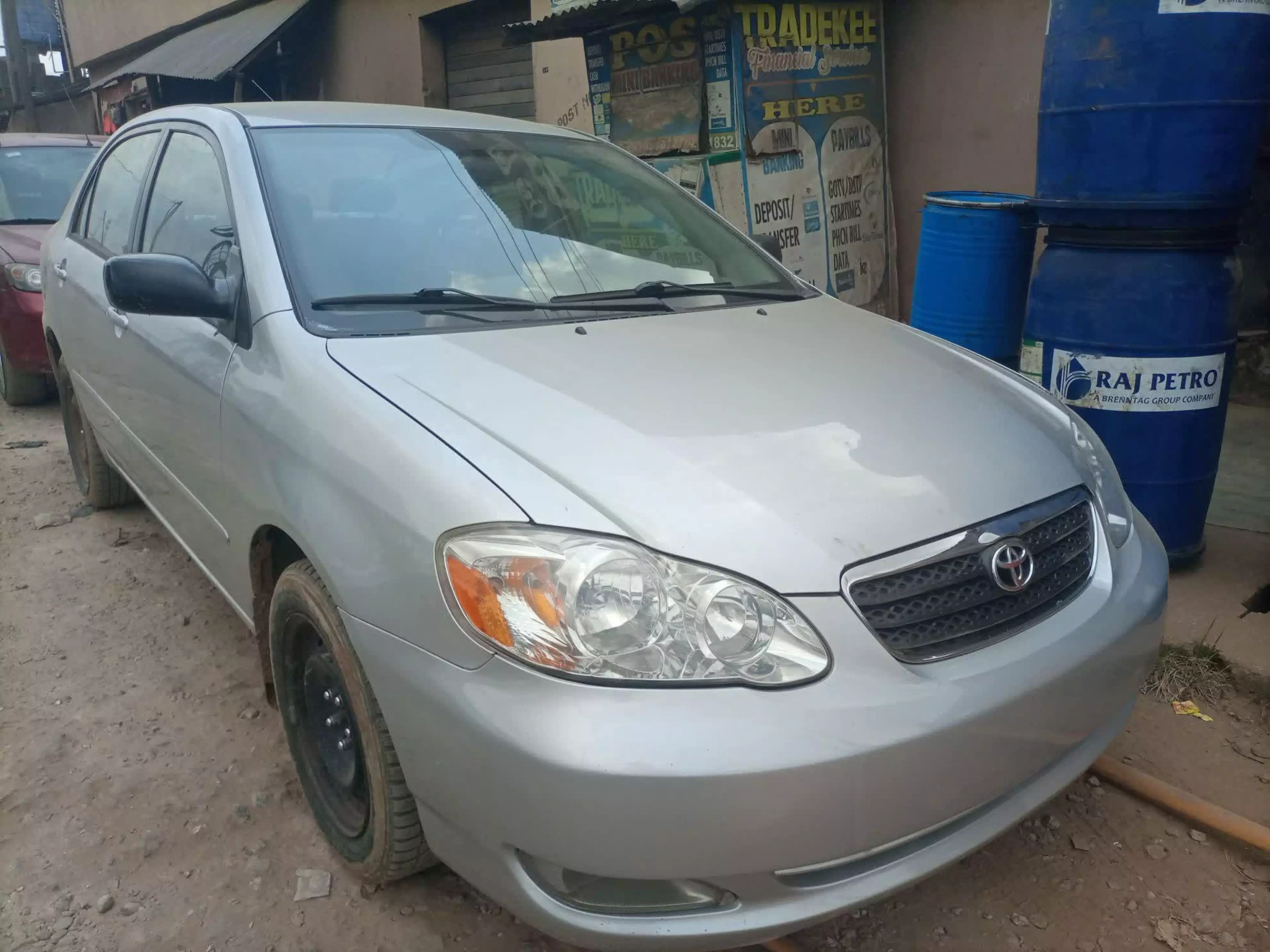 Toyota Corolla - 2005