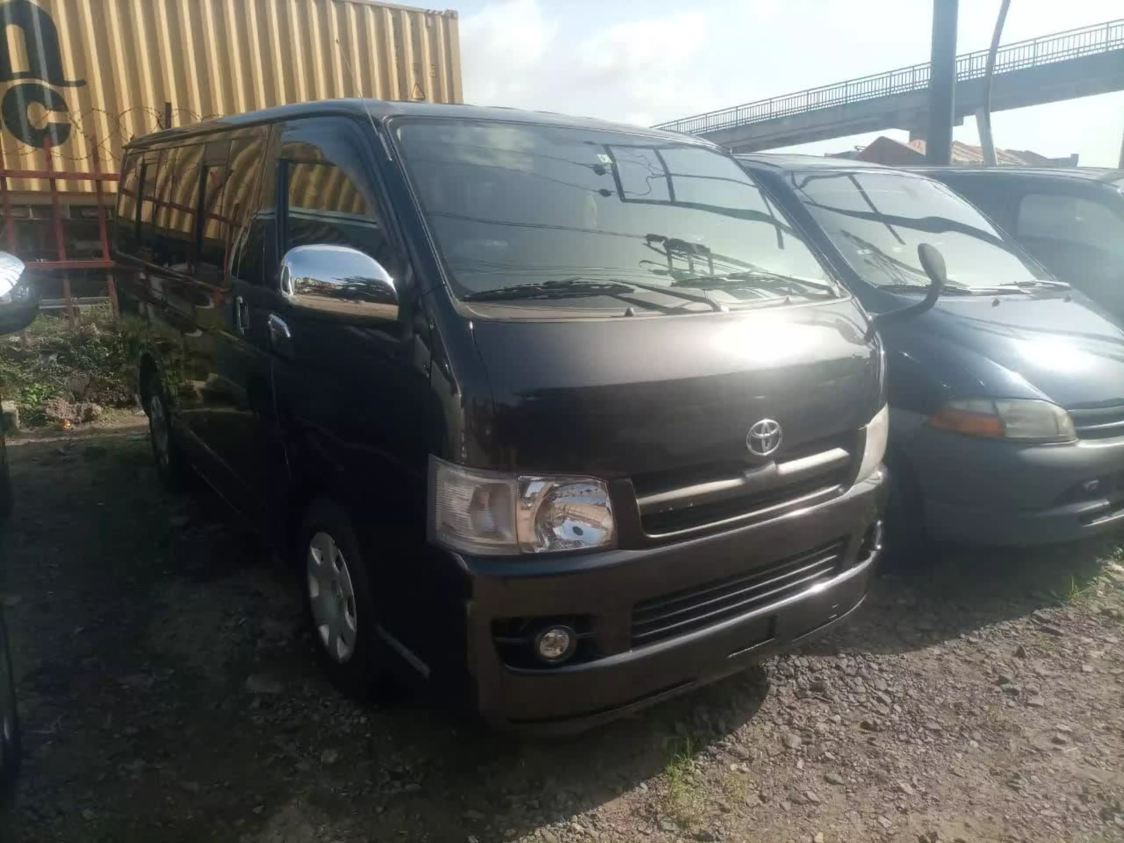 Toyota Hiace - 2008