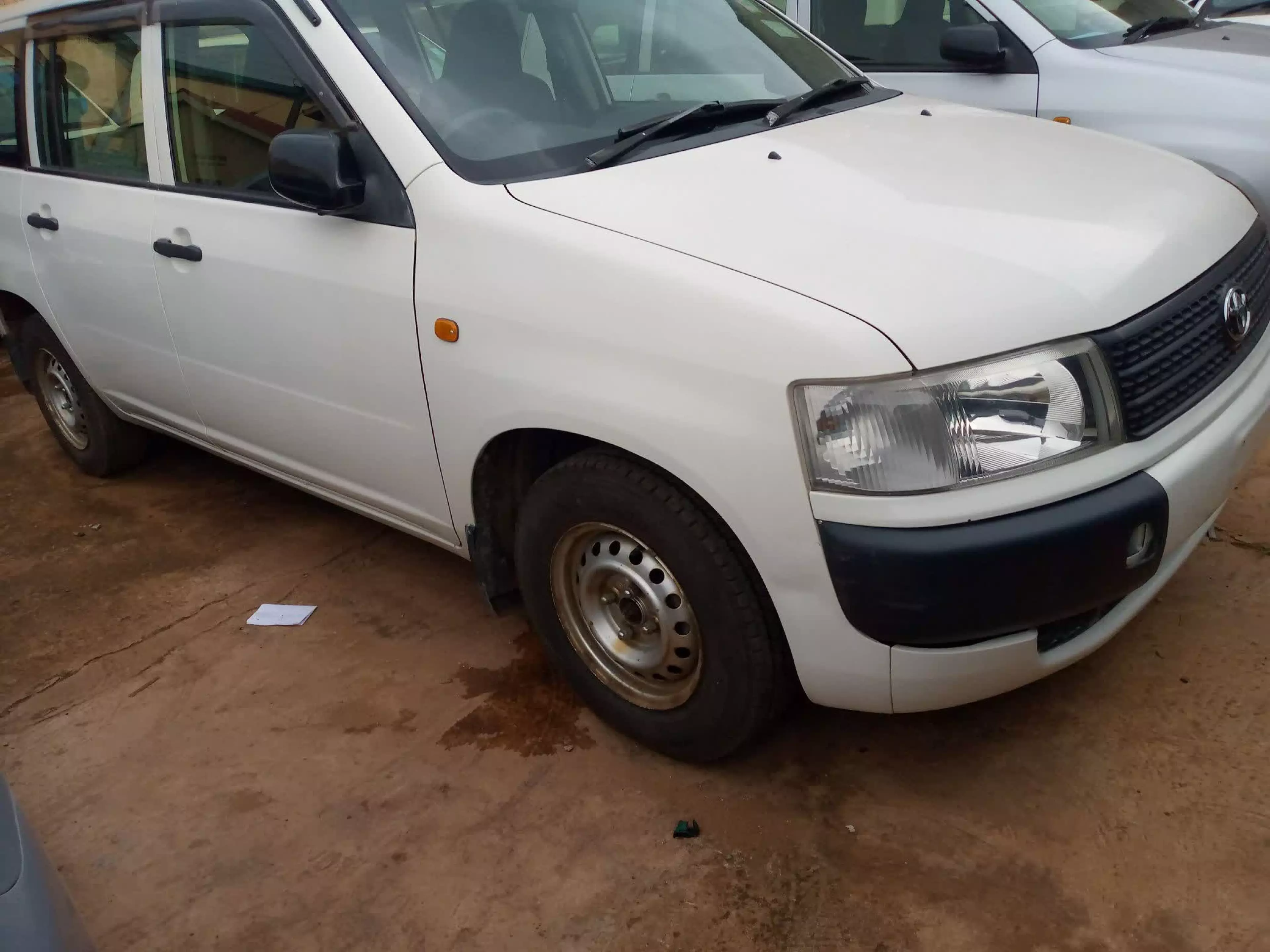 Toyota Probox  - 2010