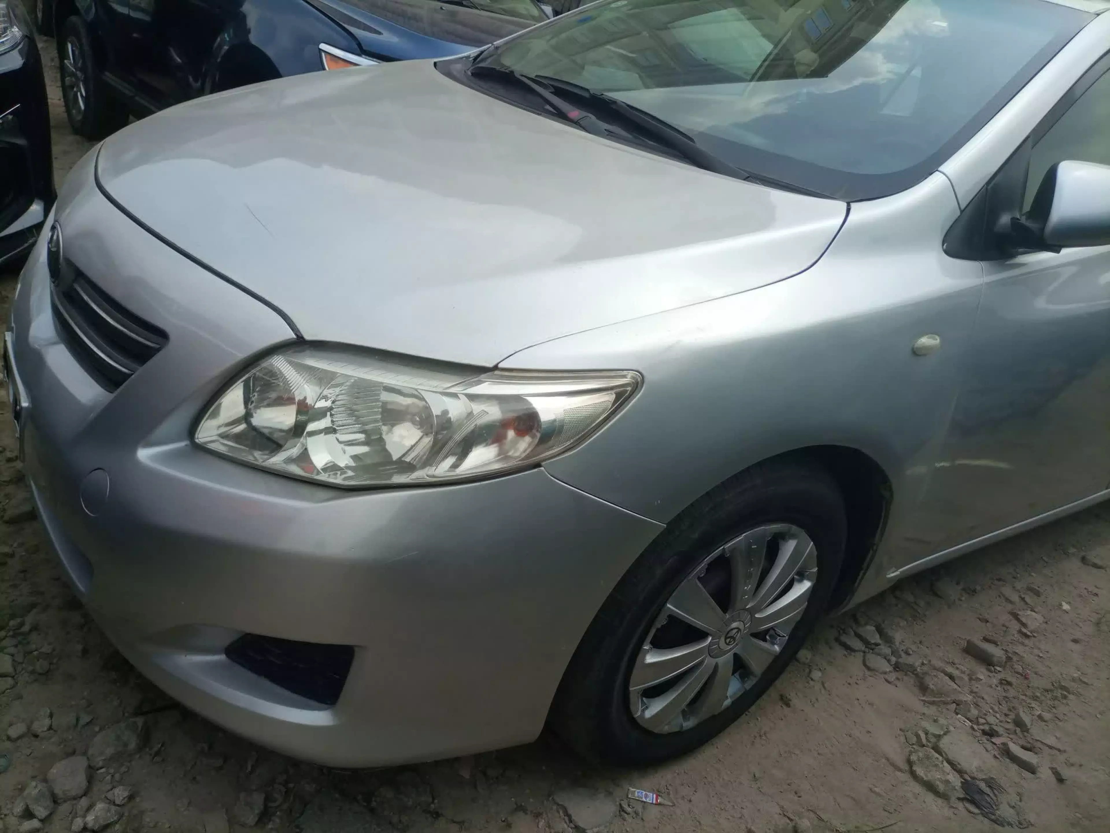 Toyota Corolla - 2008