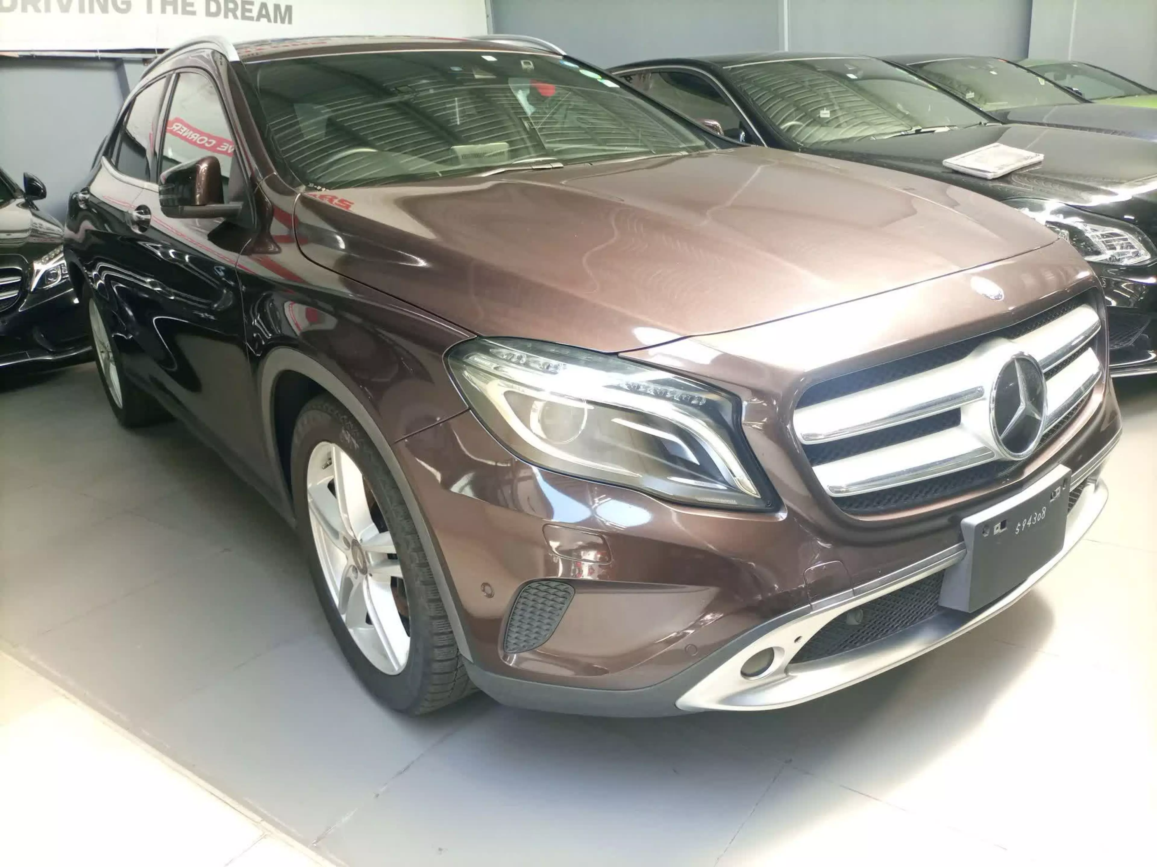Mercedes-Benz GLA 250 - 2016