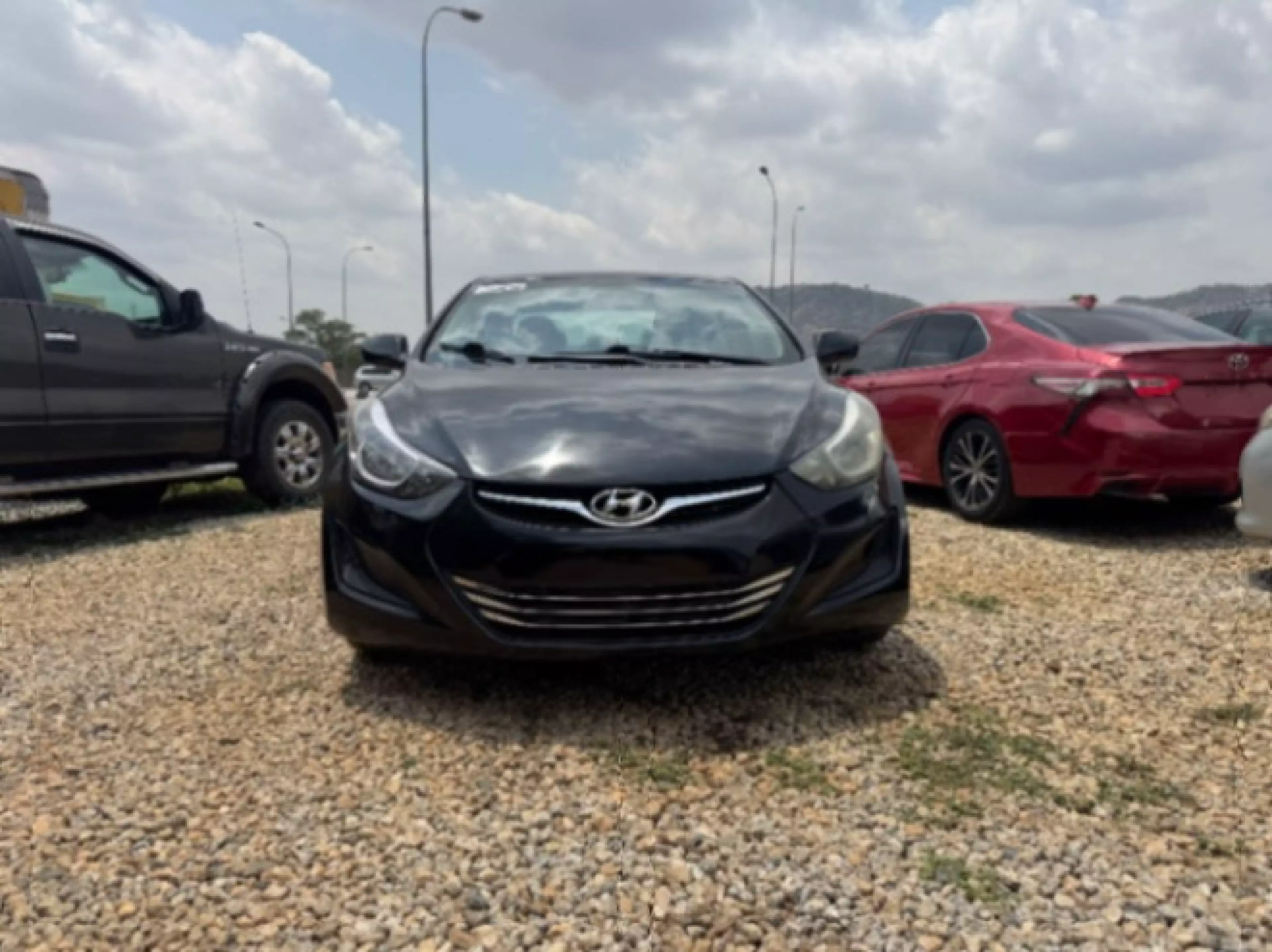 Hyundai Elantra - 2015