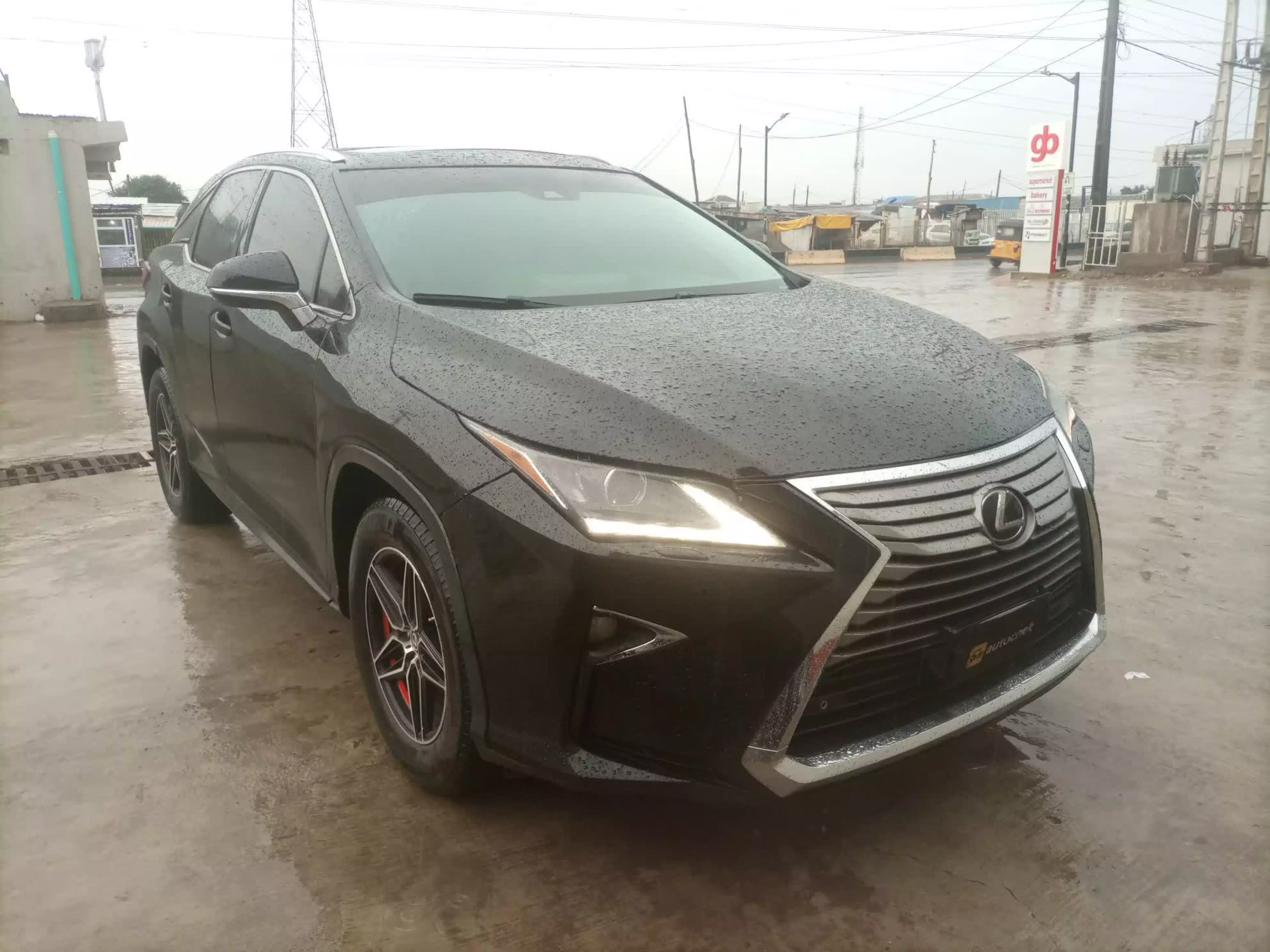 Lexus RX 350 - 2016