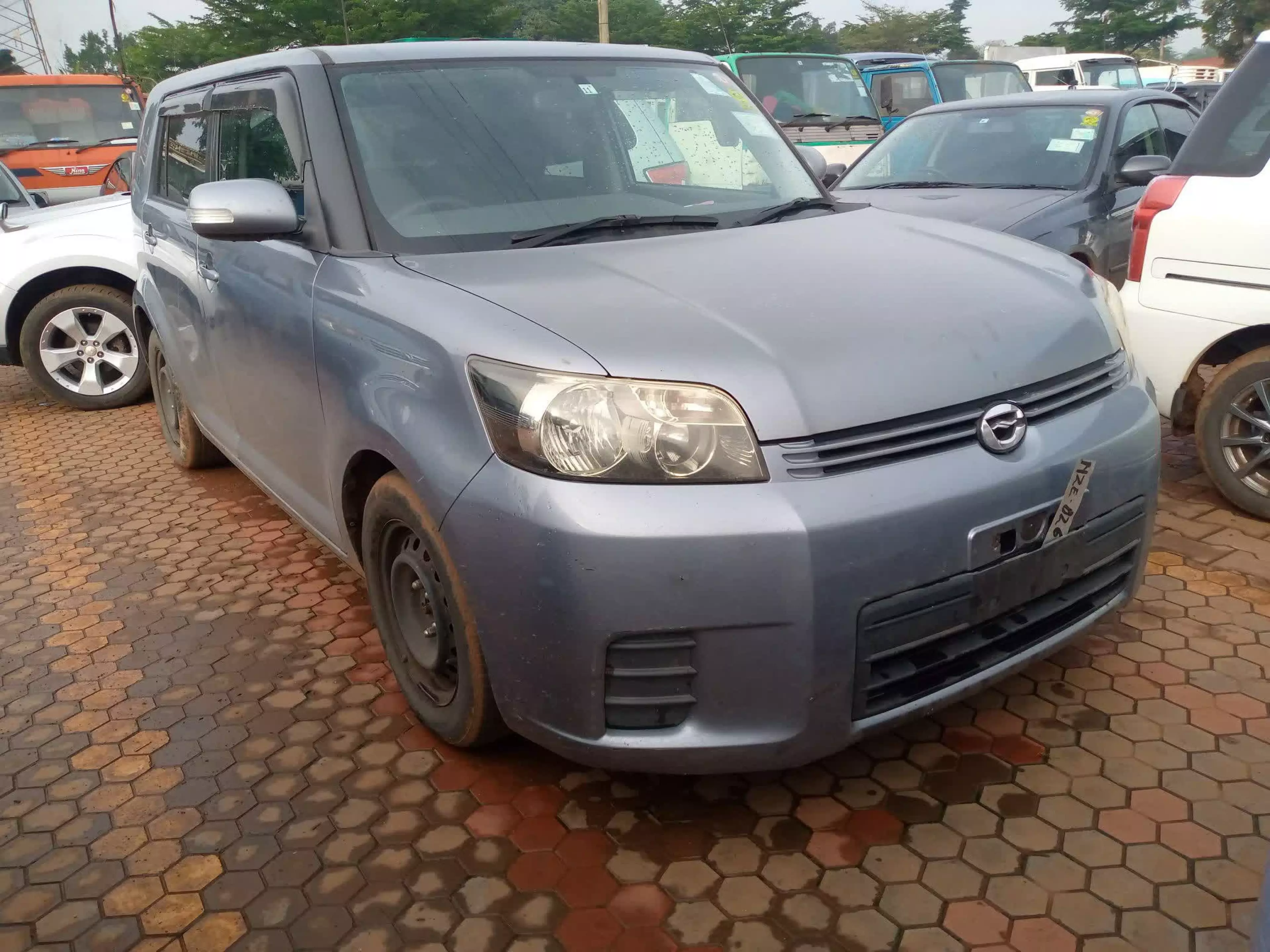 Toyota Rumion - 2008