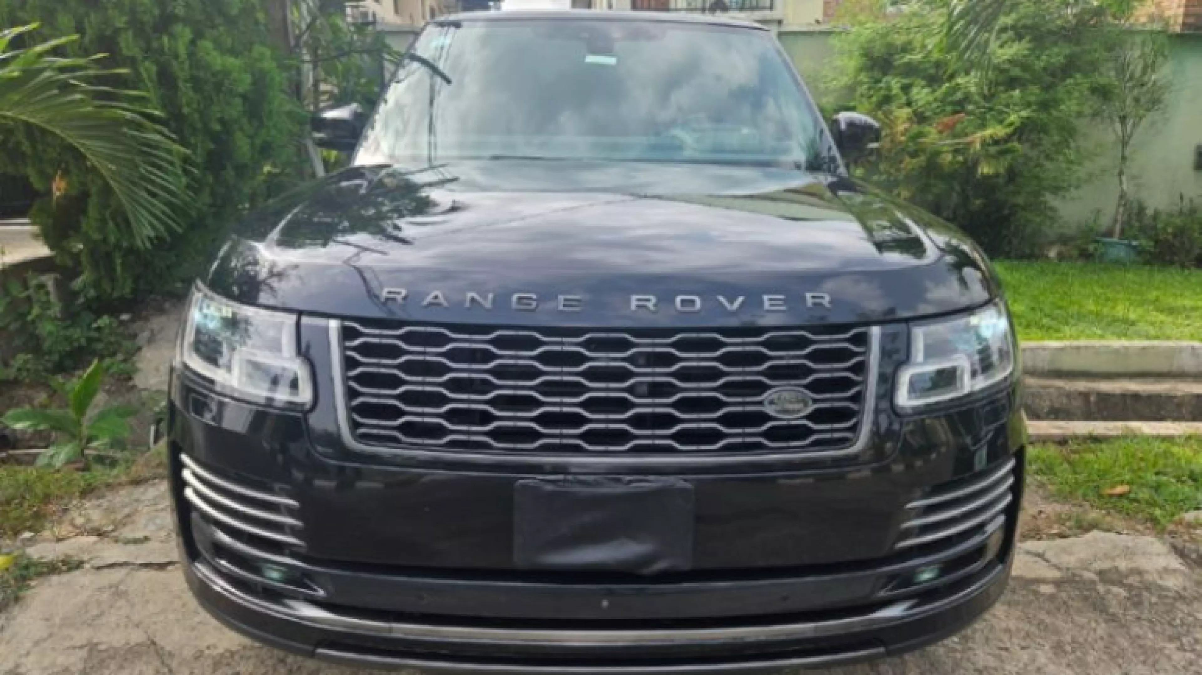 Land Rover Range Rover - 2018