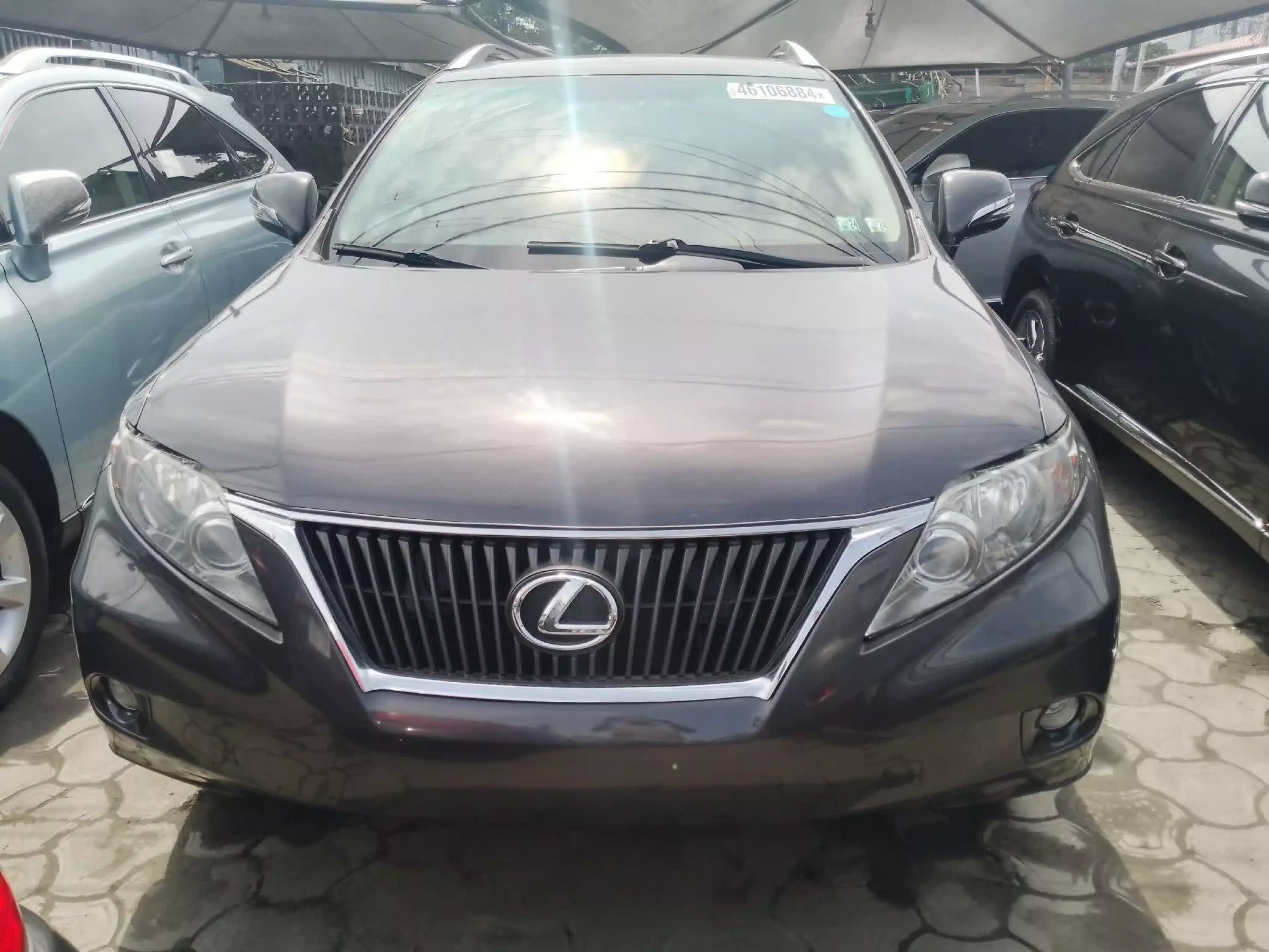 Lexus RX 350 - 2010