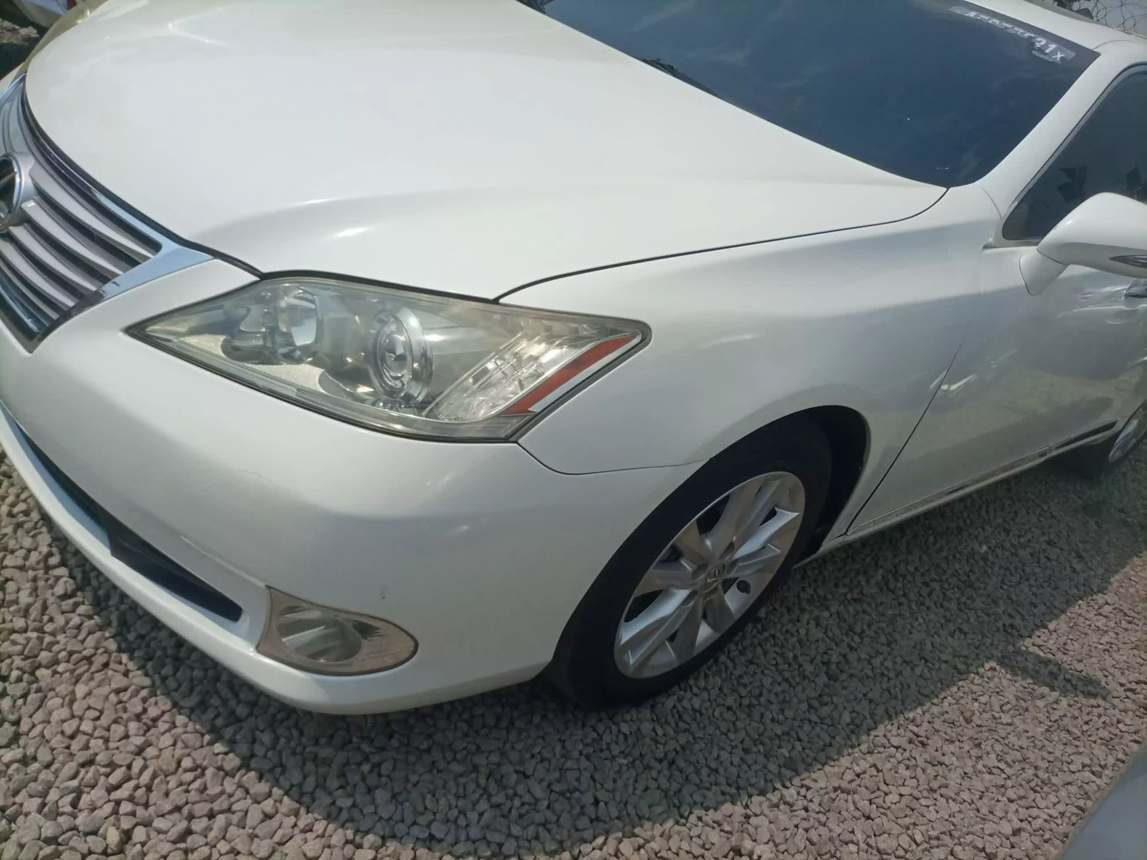 Lexus ES 350 - 2012