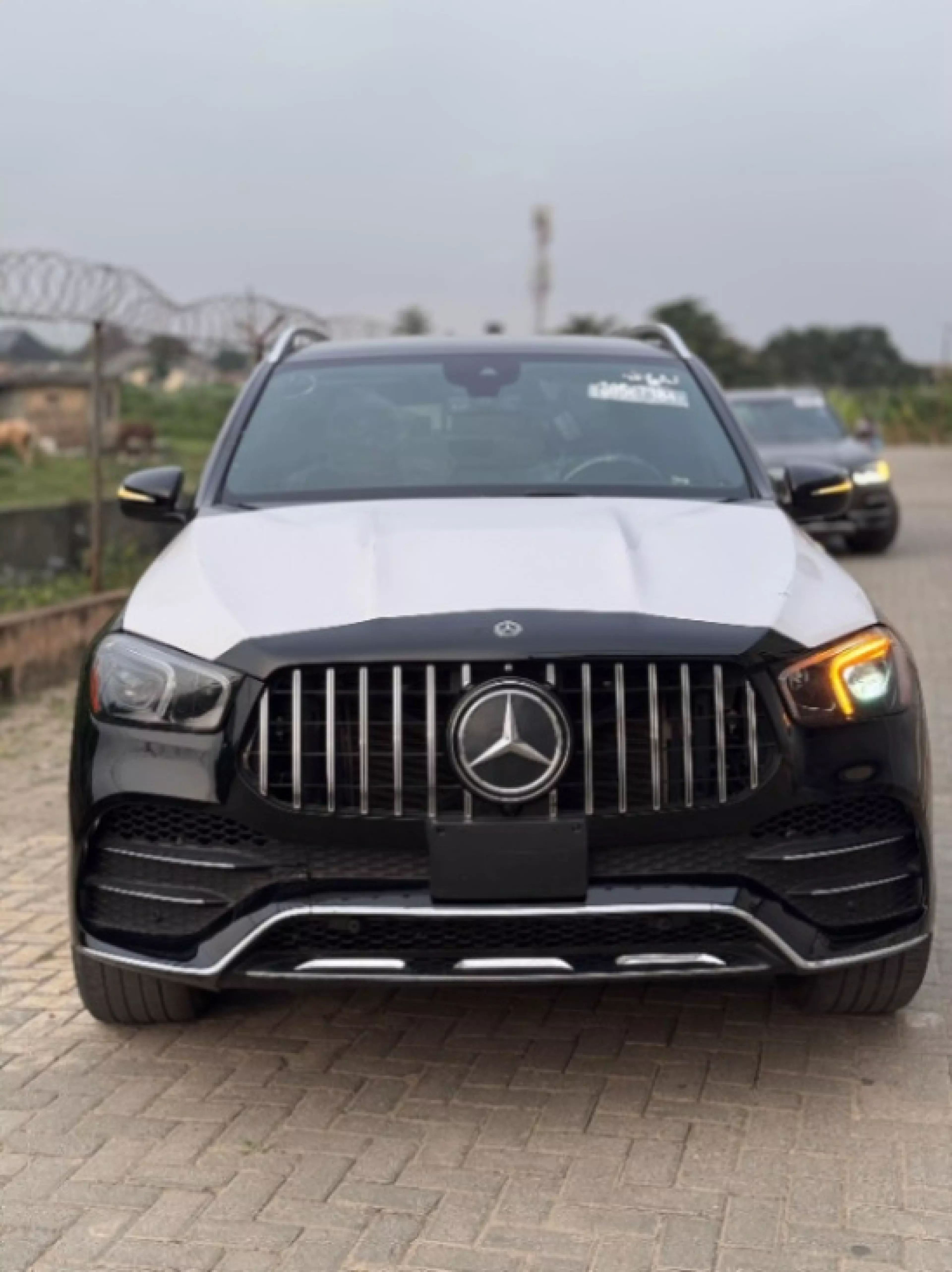 Mercedes-Benz GLE 350 - 2020