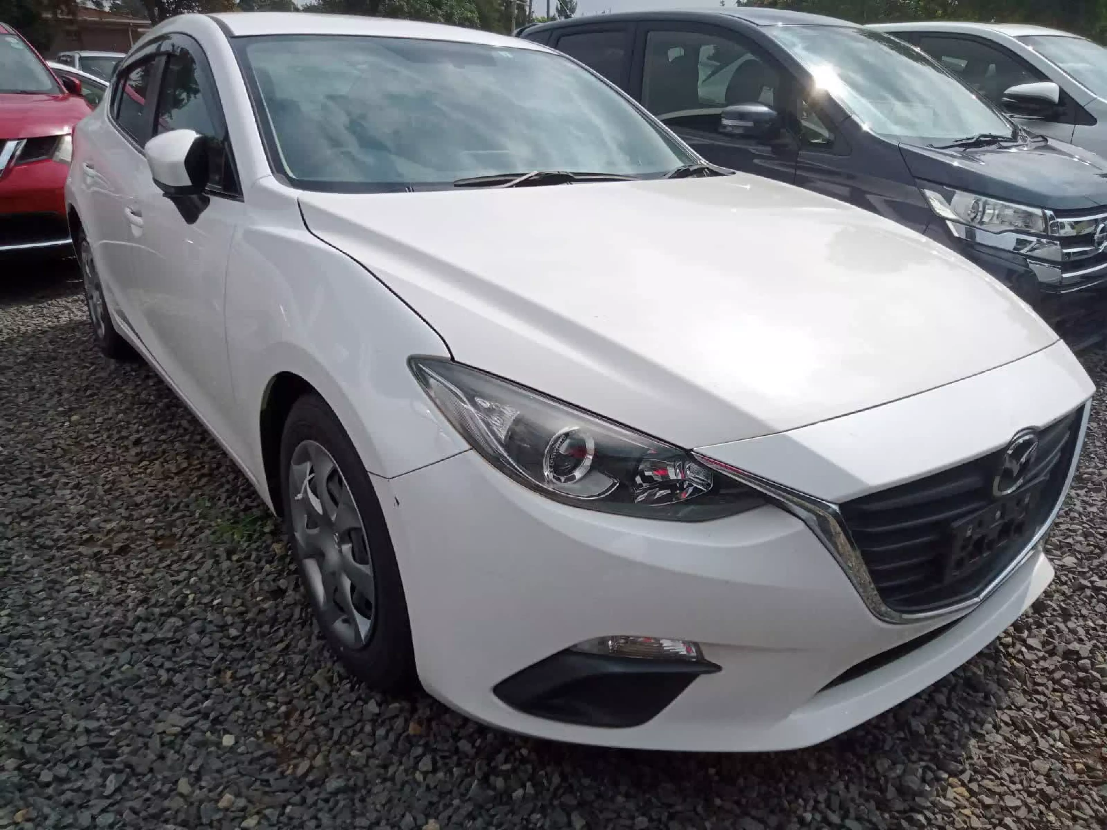 Mazda Axela  - 2015