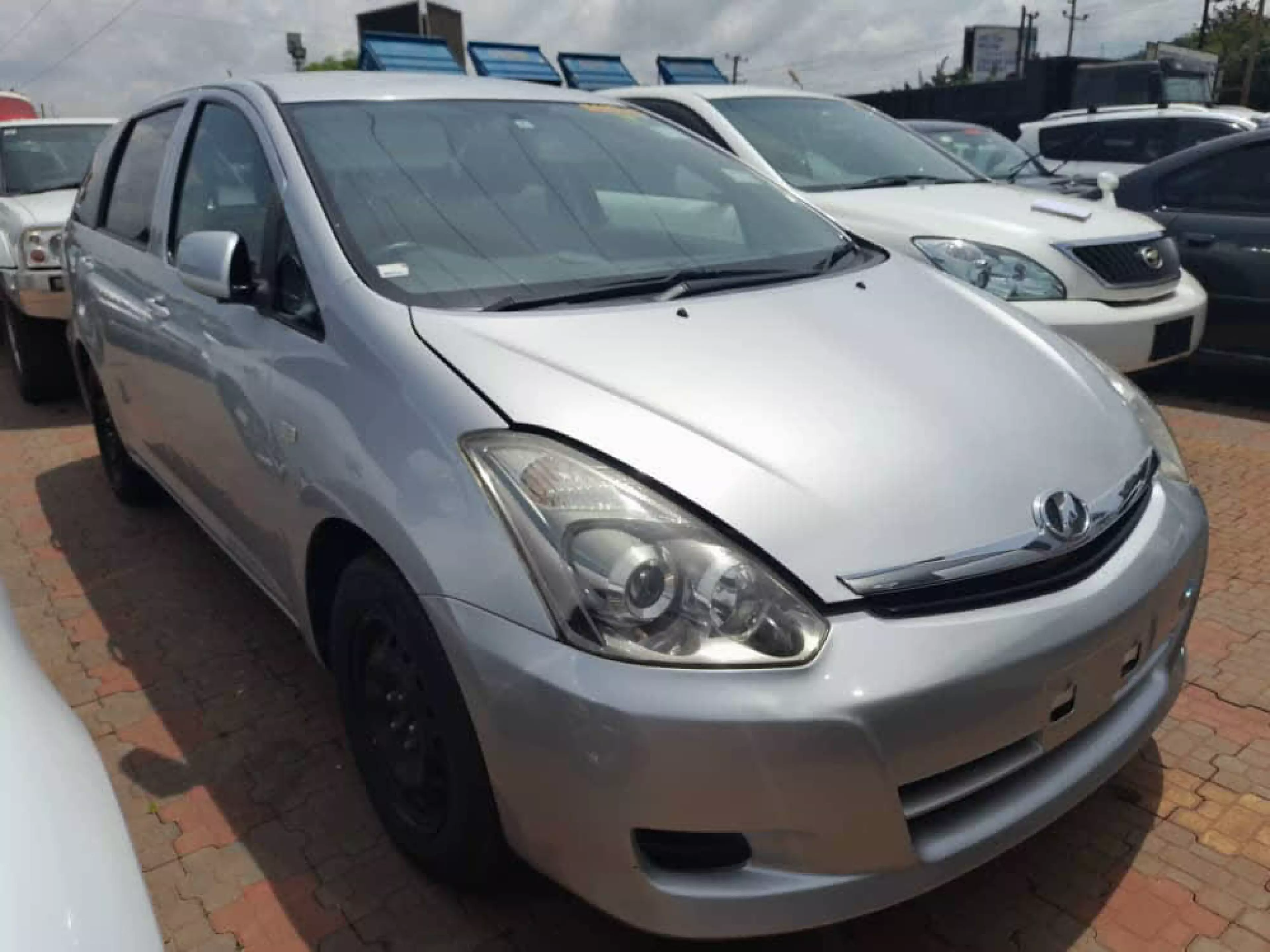 Toyota Wish - 2008