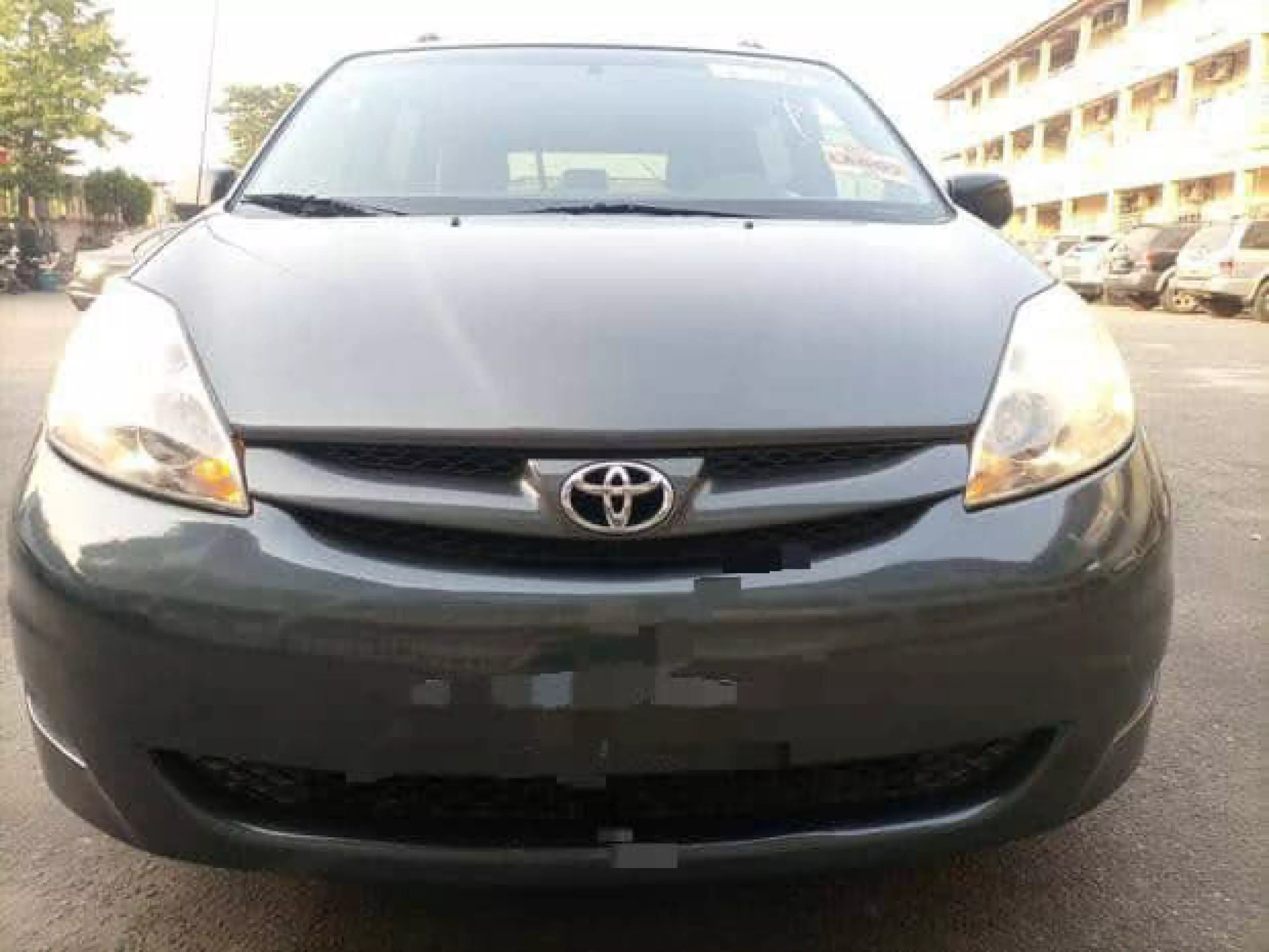 Toyota Sienna - 2008