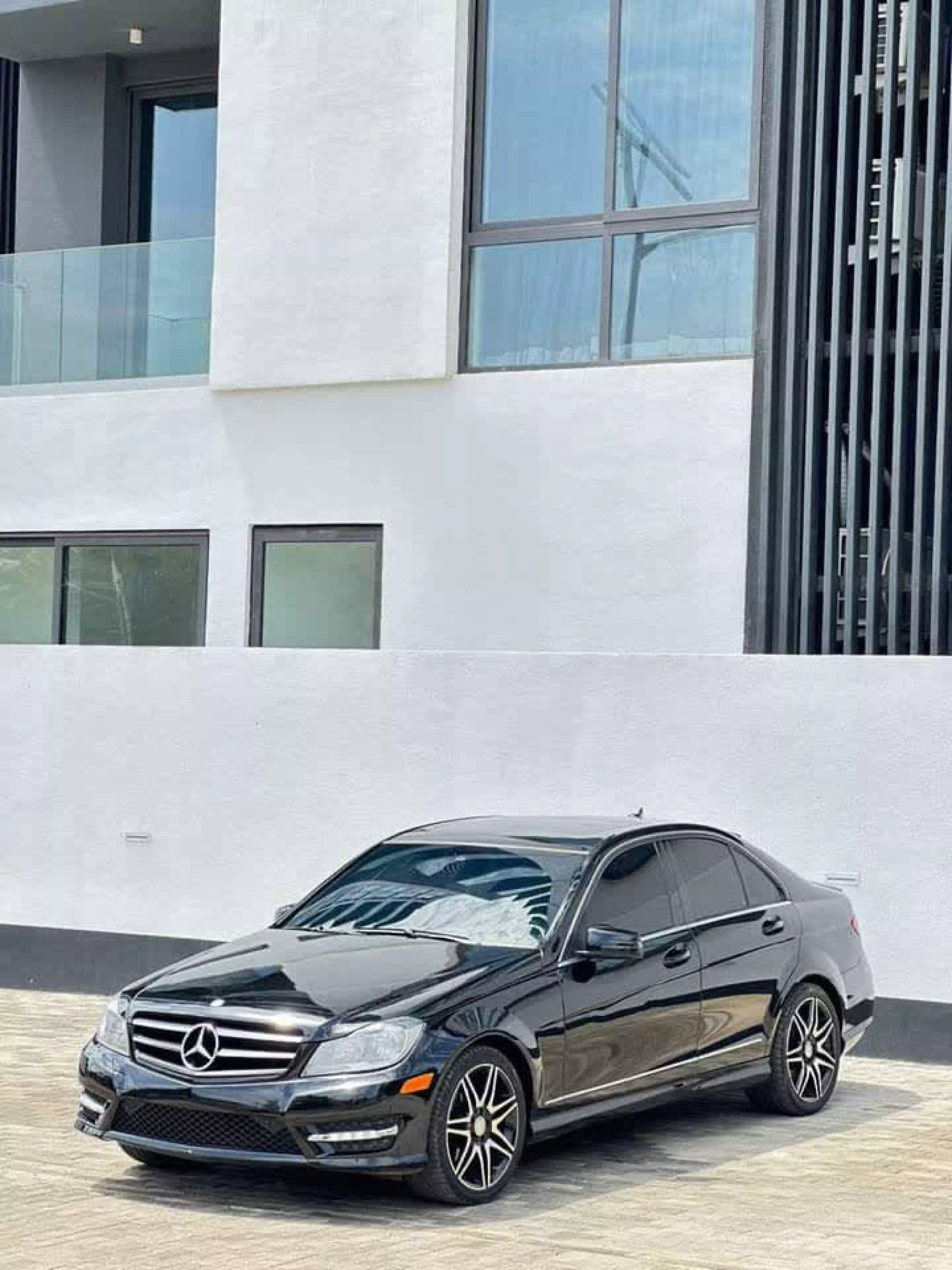 Mercedes-Benz C 250 - 2013