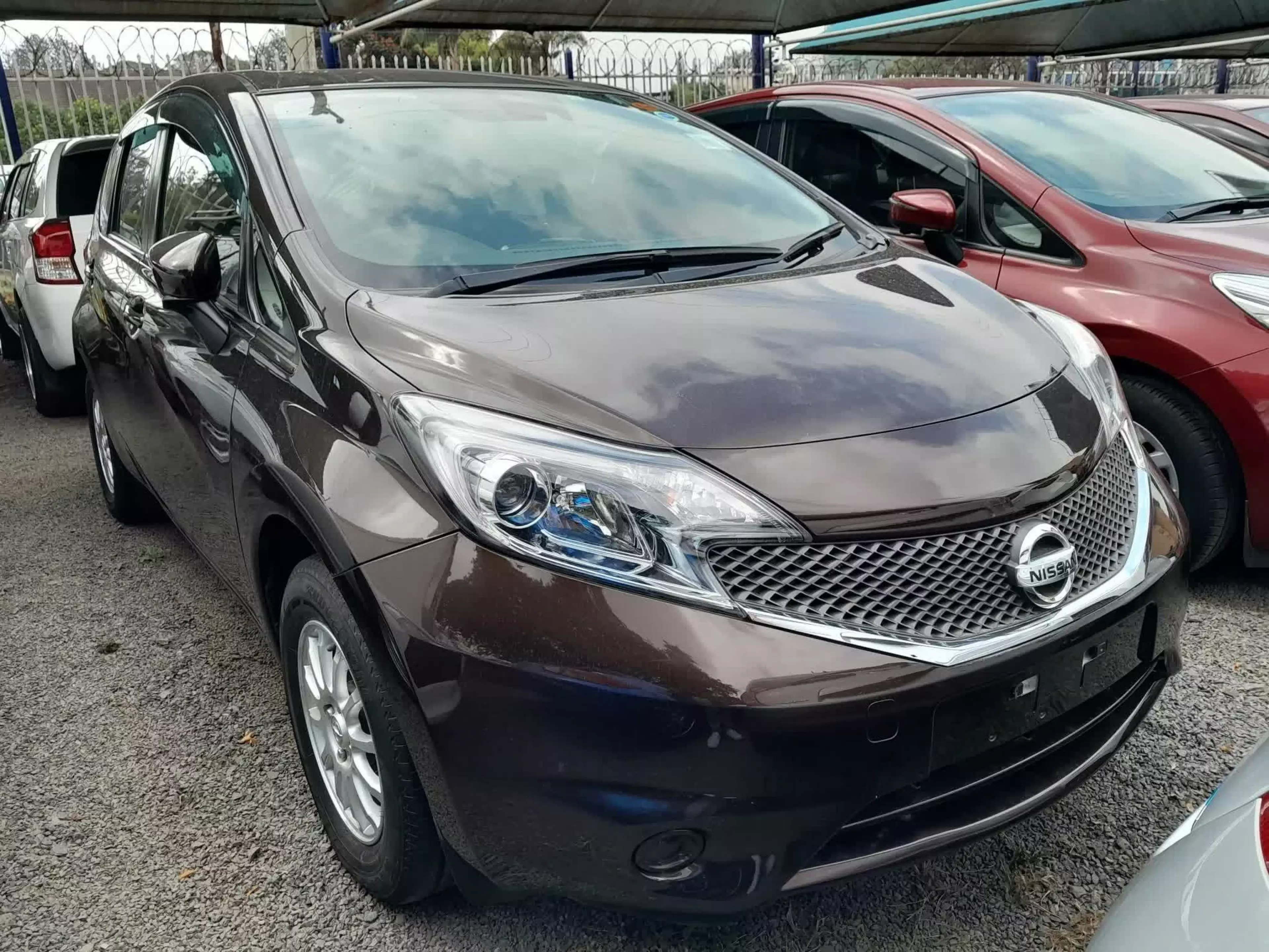 Nissan Note - 2015