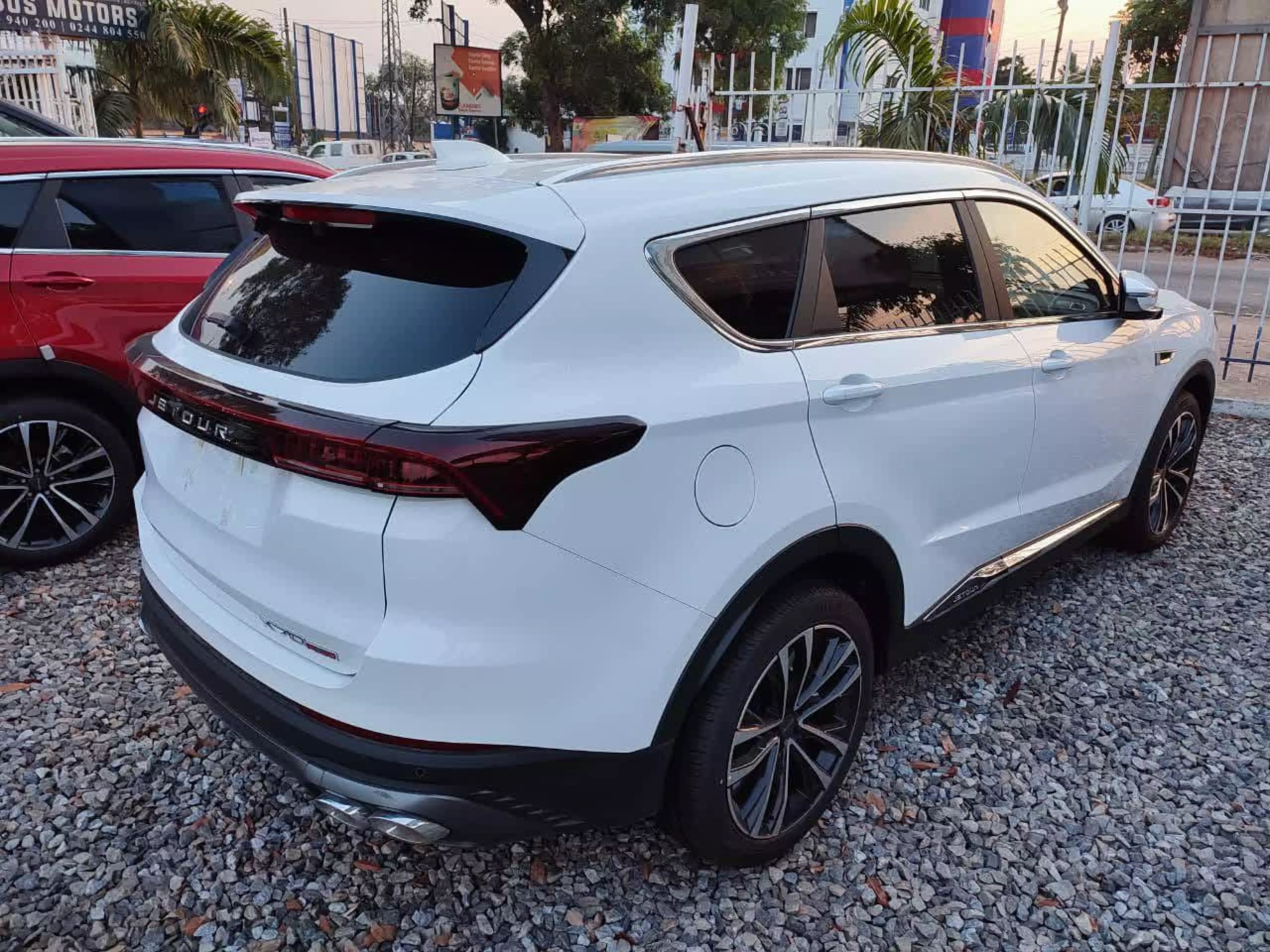 JETOUR X70 Plus - 2023