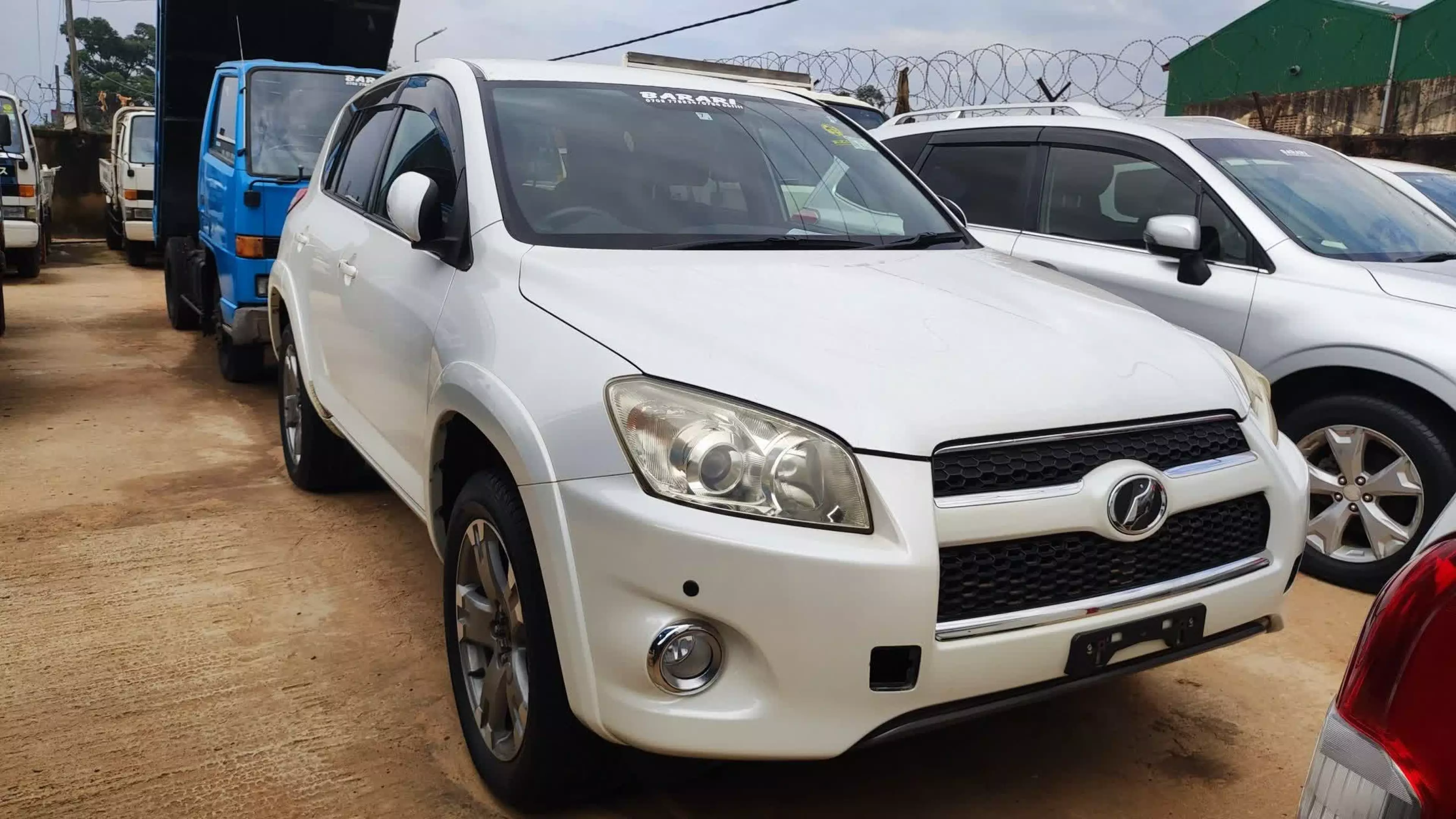 Toyota RAV 4 - 2009