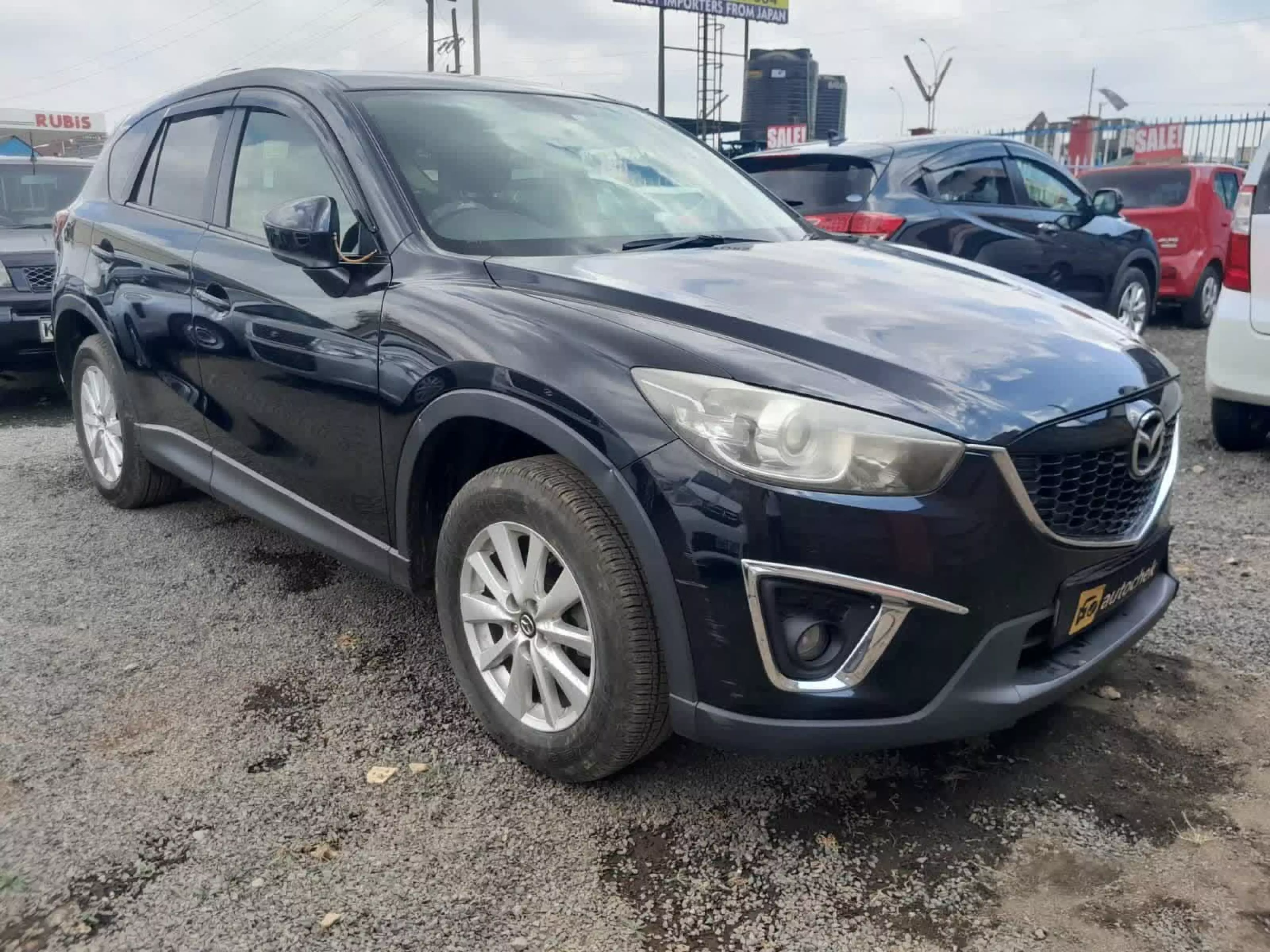 Mazda CX-5 - 2014