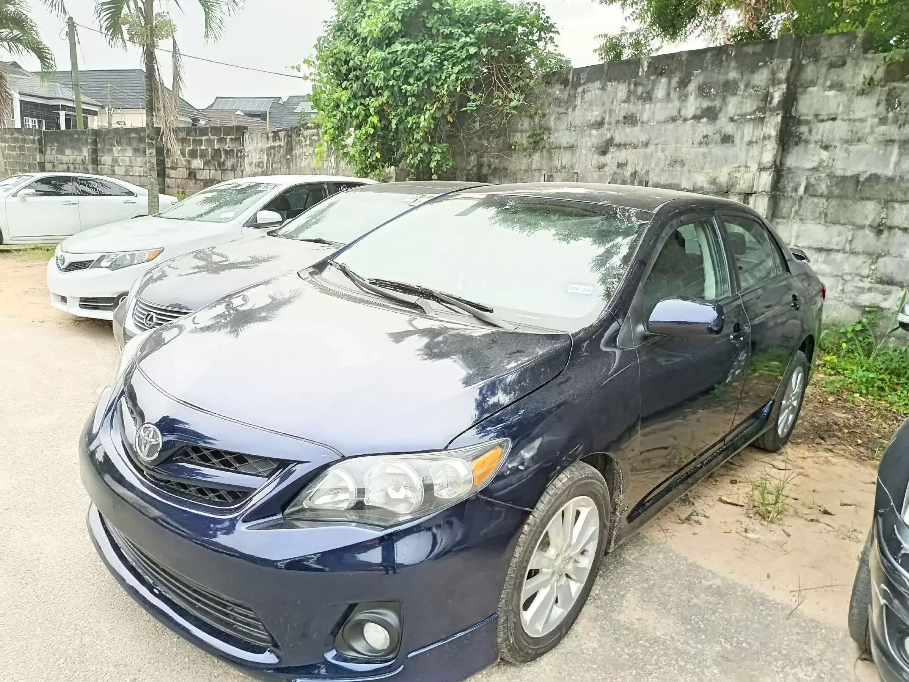 Toyota Corolla - 2010