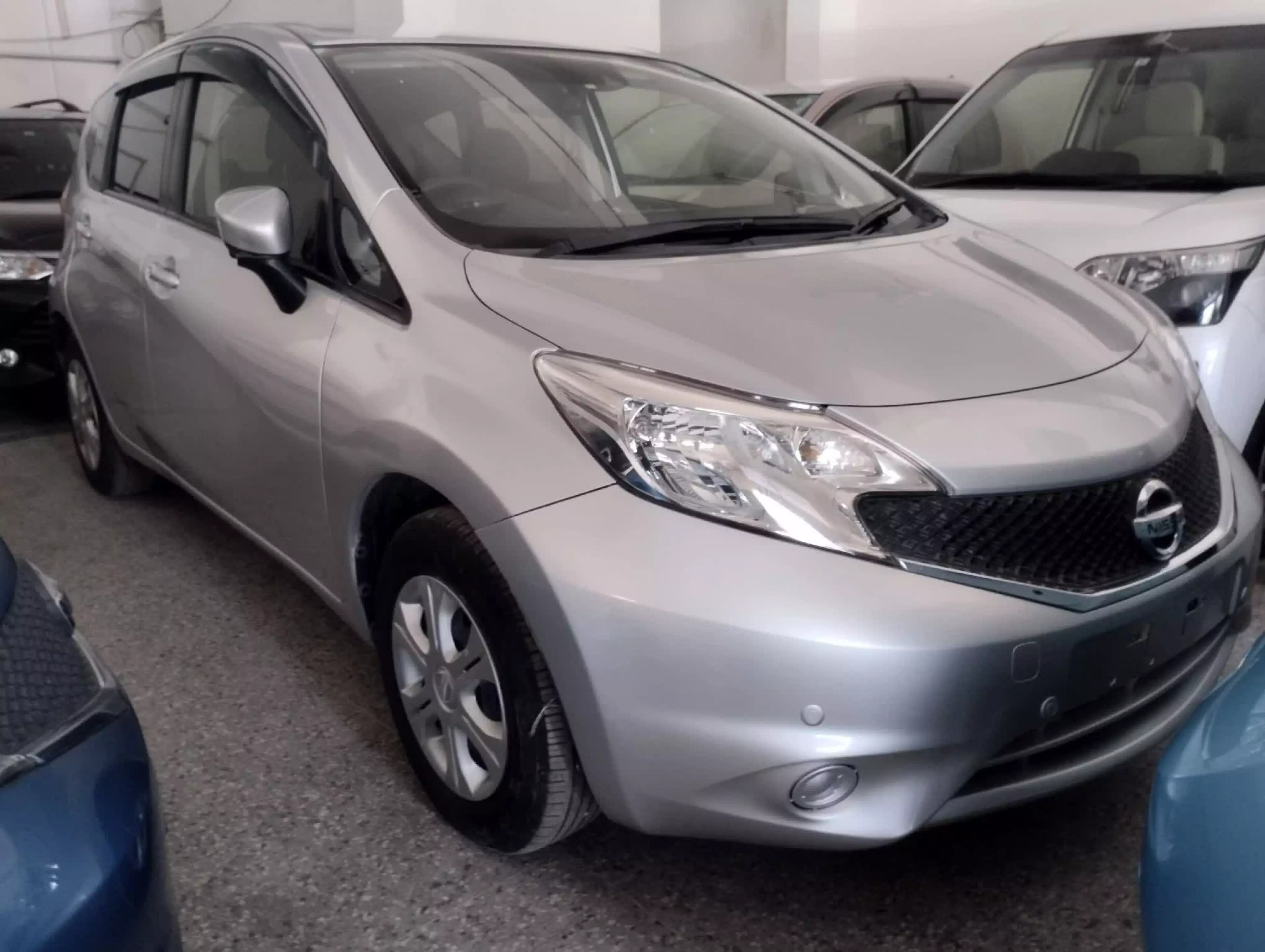 Nissan Note - 2016