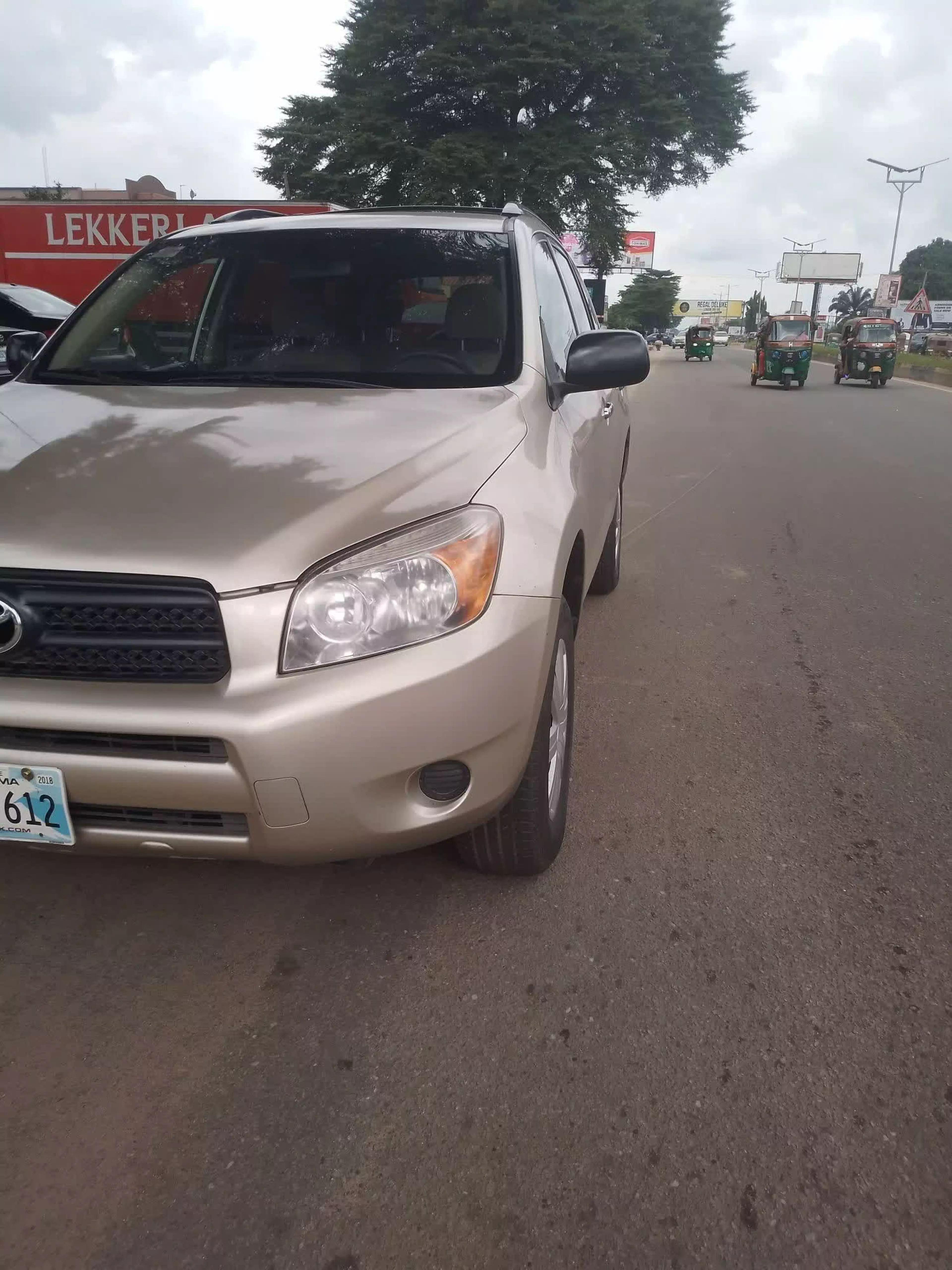 Toyota RAV 4 - 2007