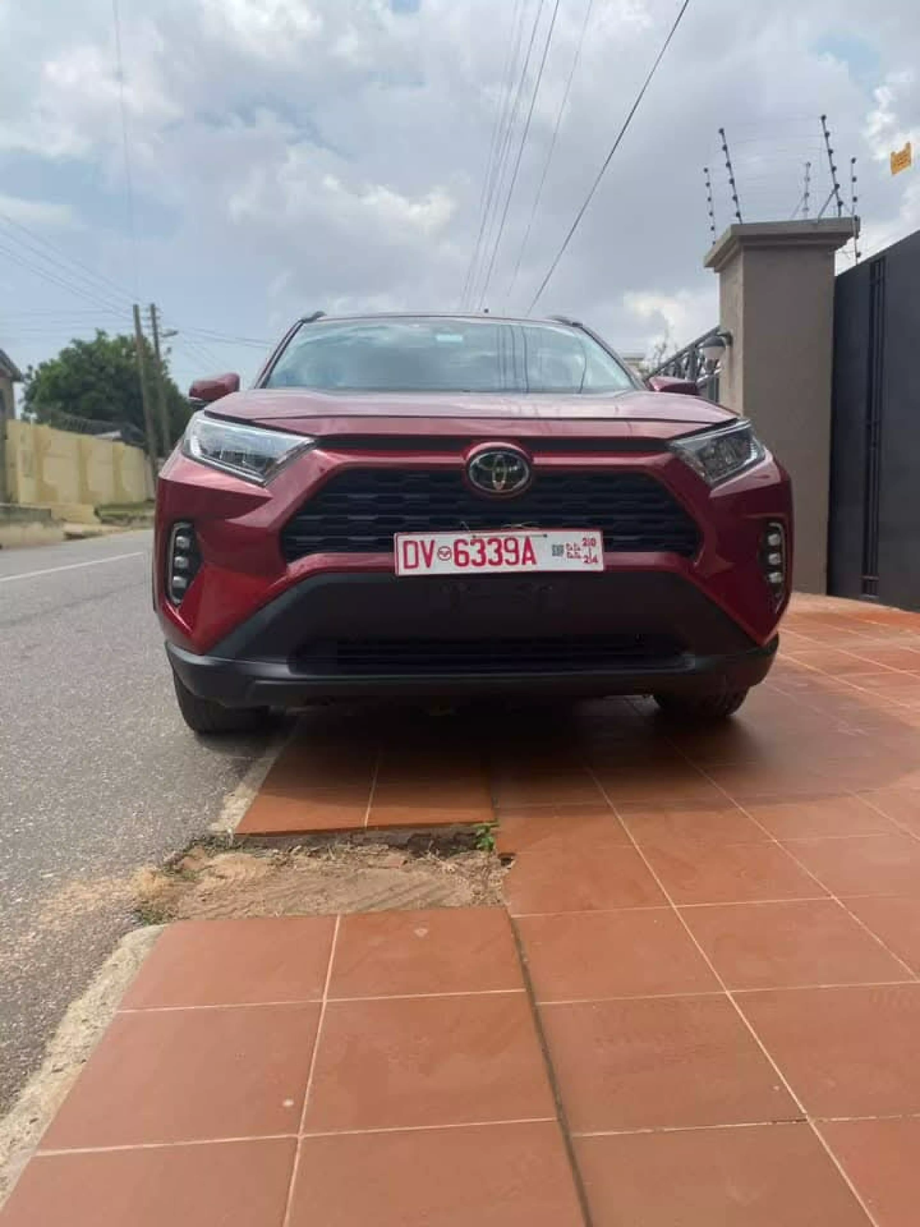 Toyota RAV 4 - 2020