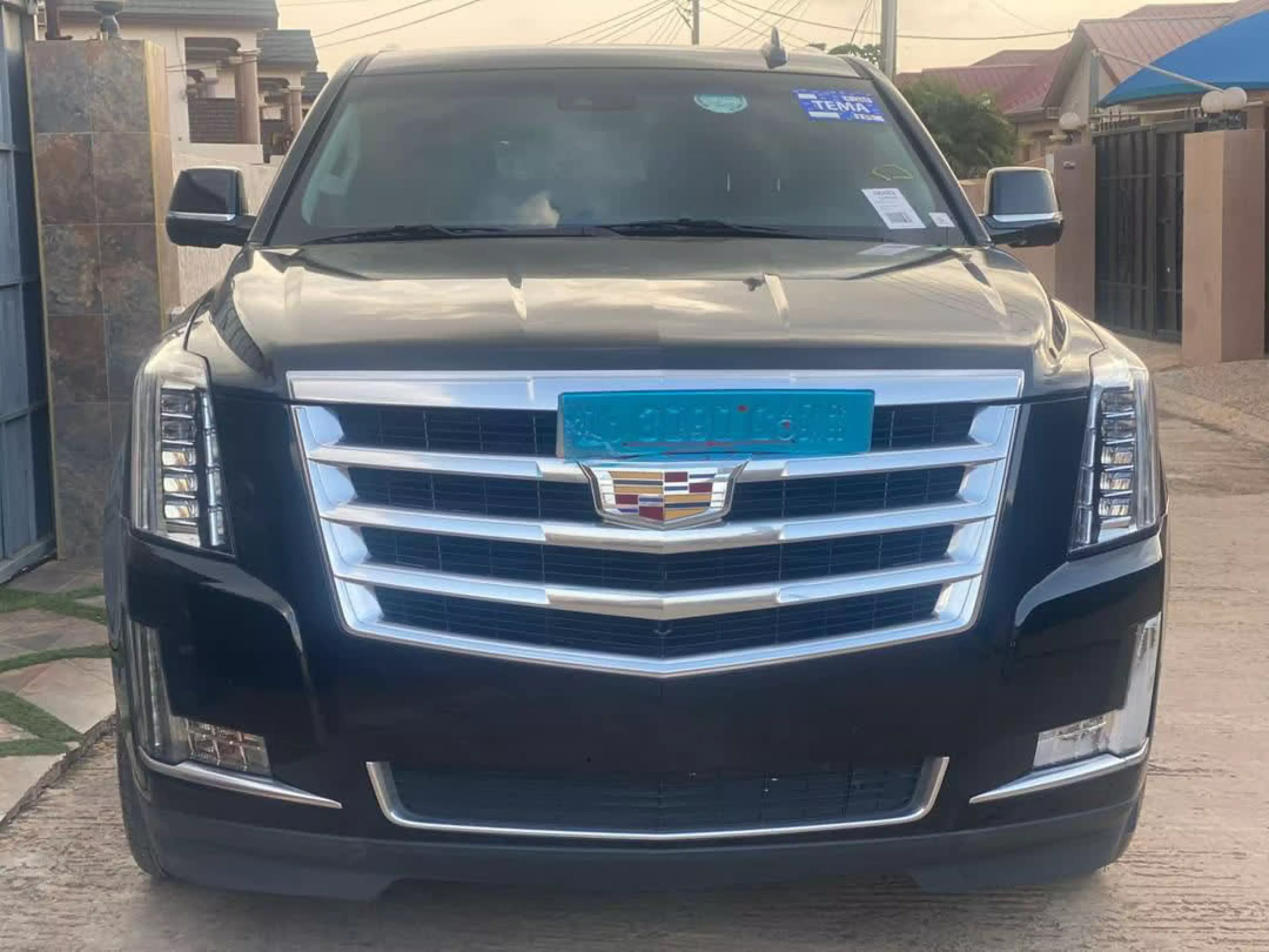 Cadillac Escalade - 2019