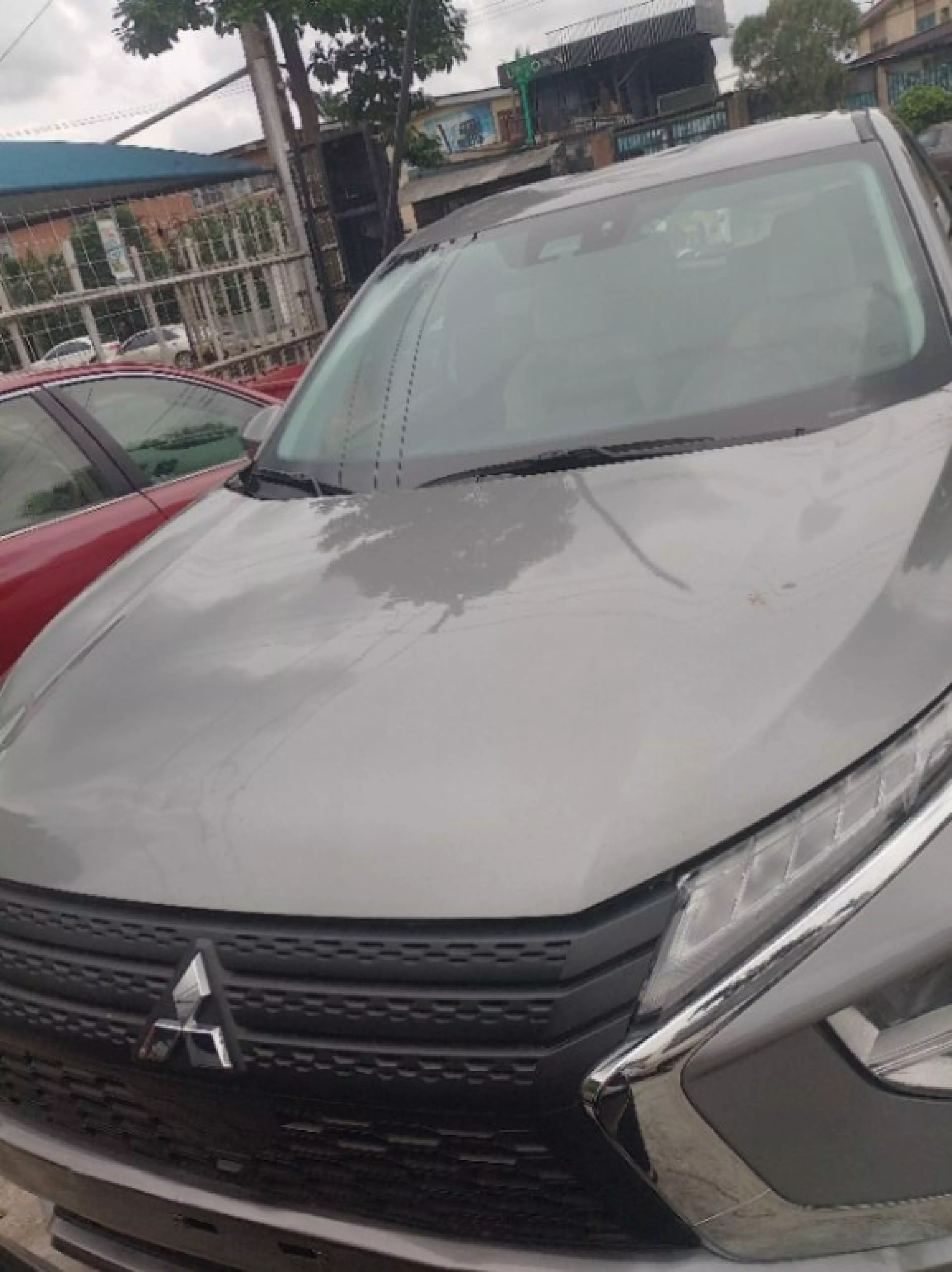 Mitsubishi Eclipse Cross 4x4 - 2023