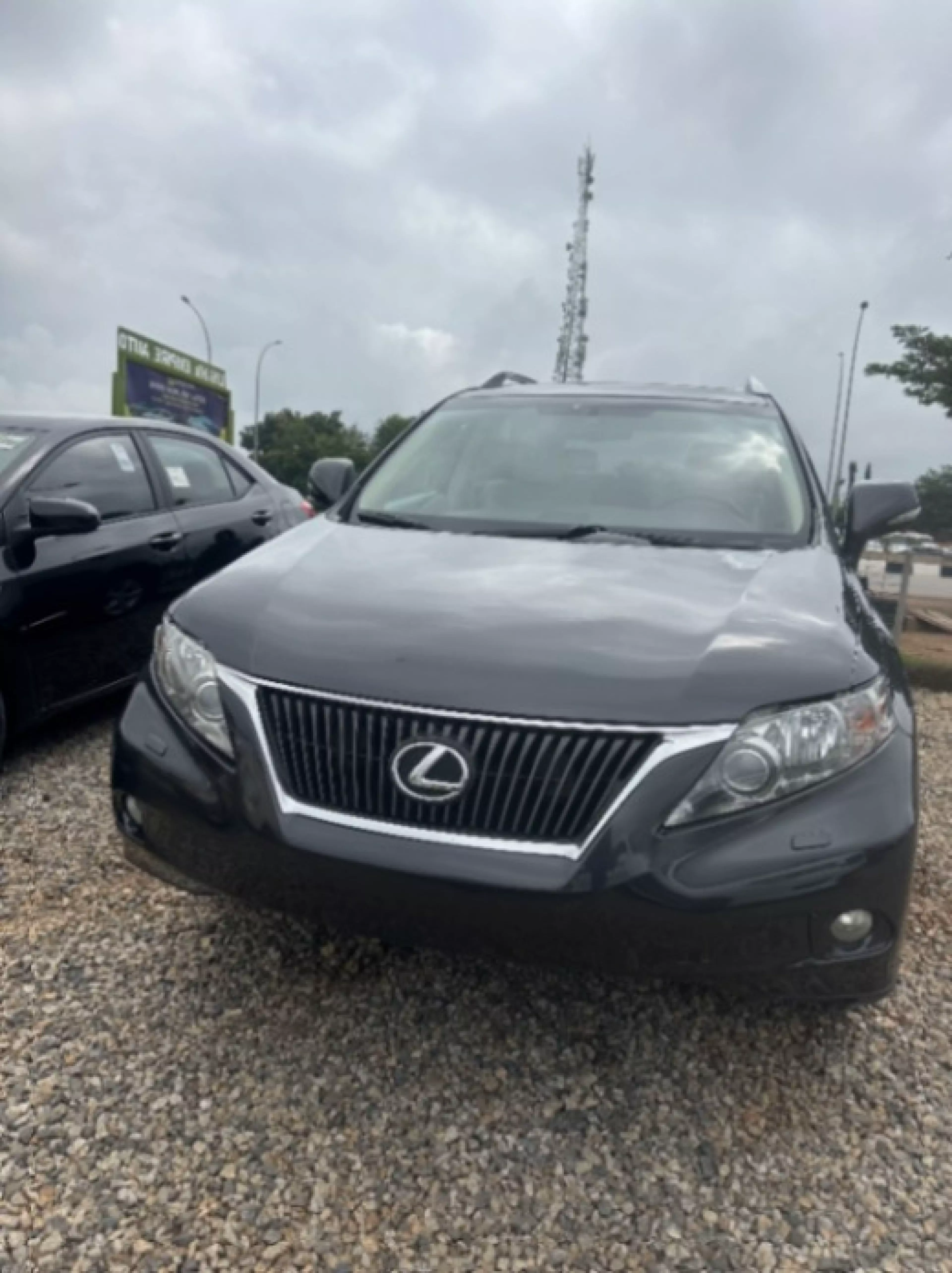 Lexus RX 350 - 2010