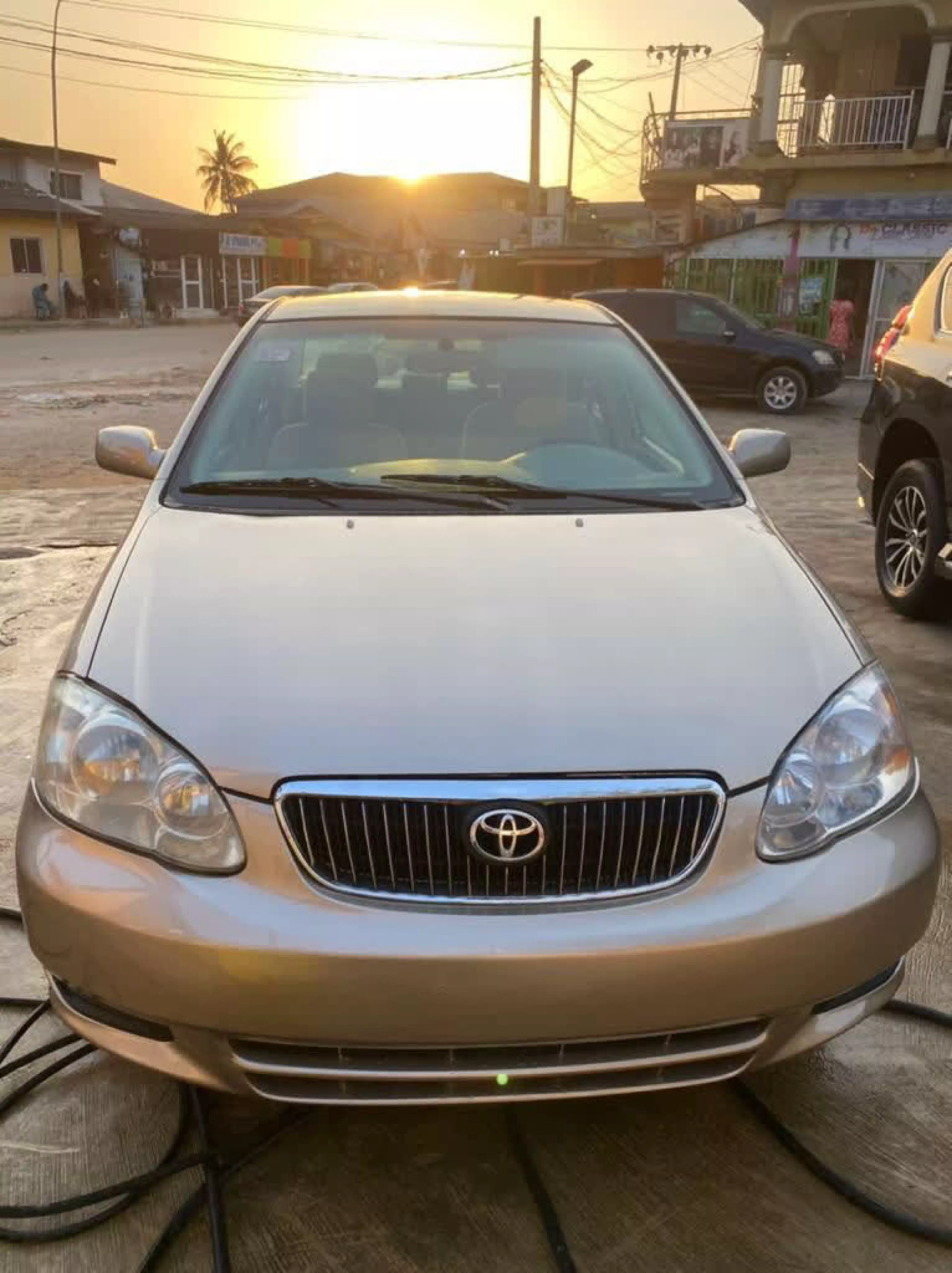 Toyota Corolla - 2007
