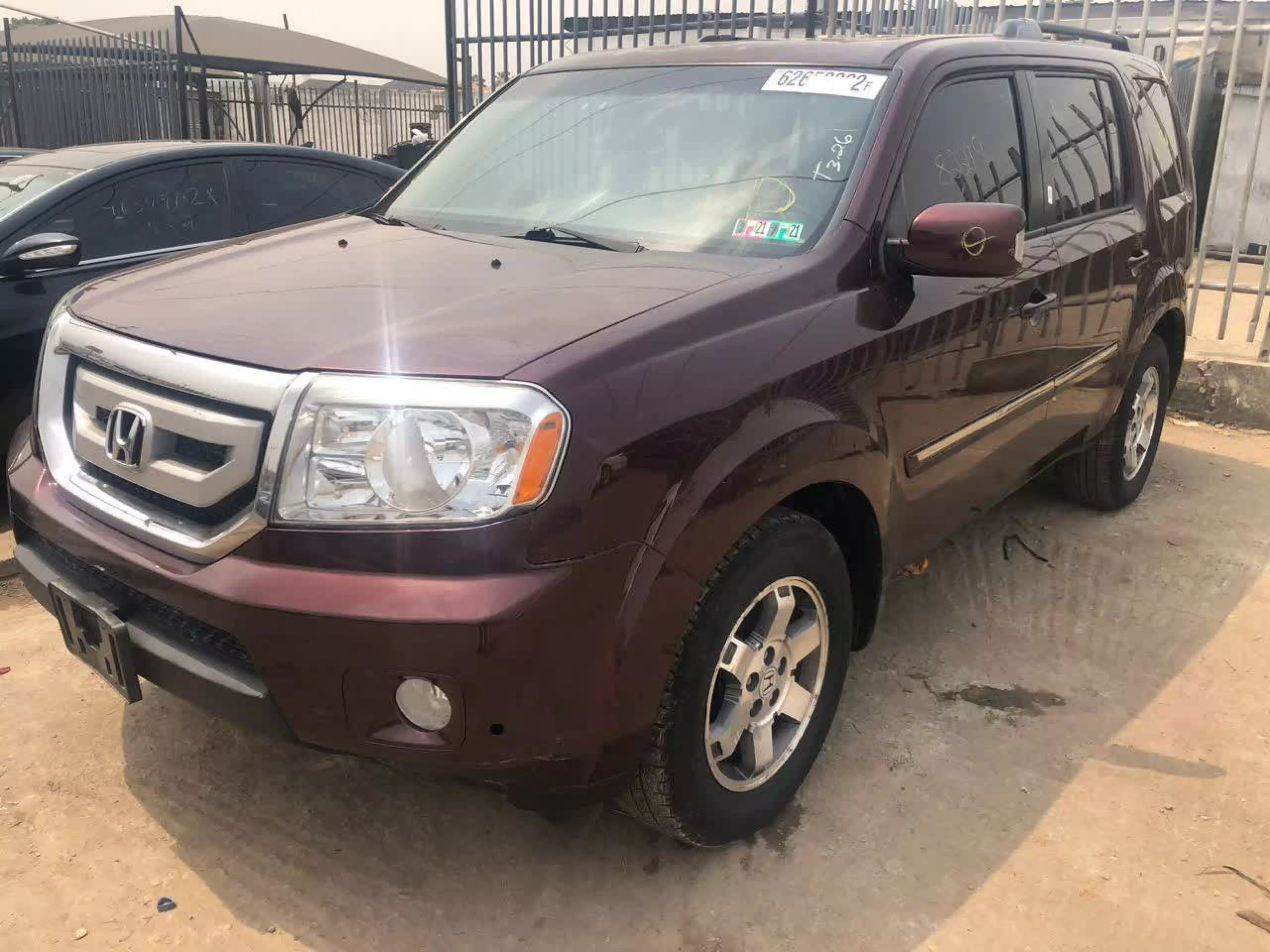 Honda Pilot - 2010