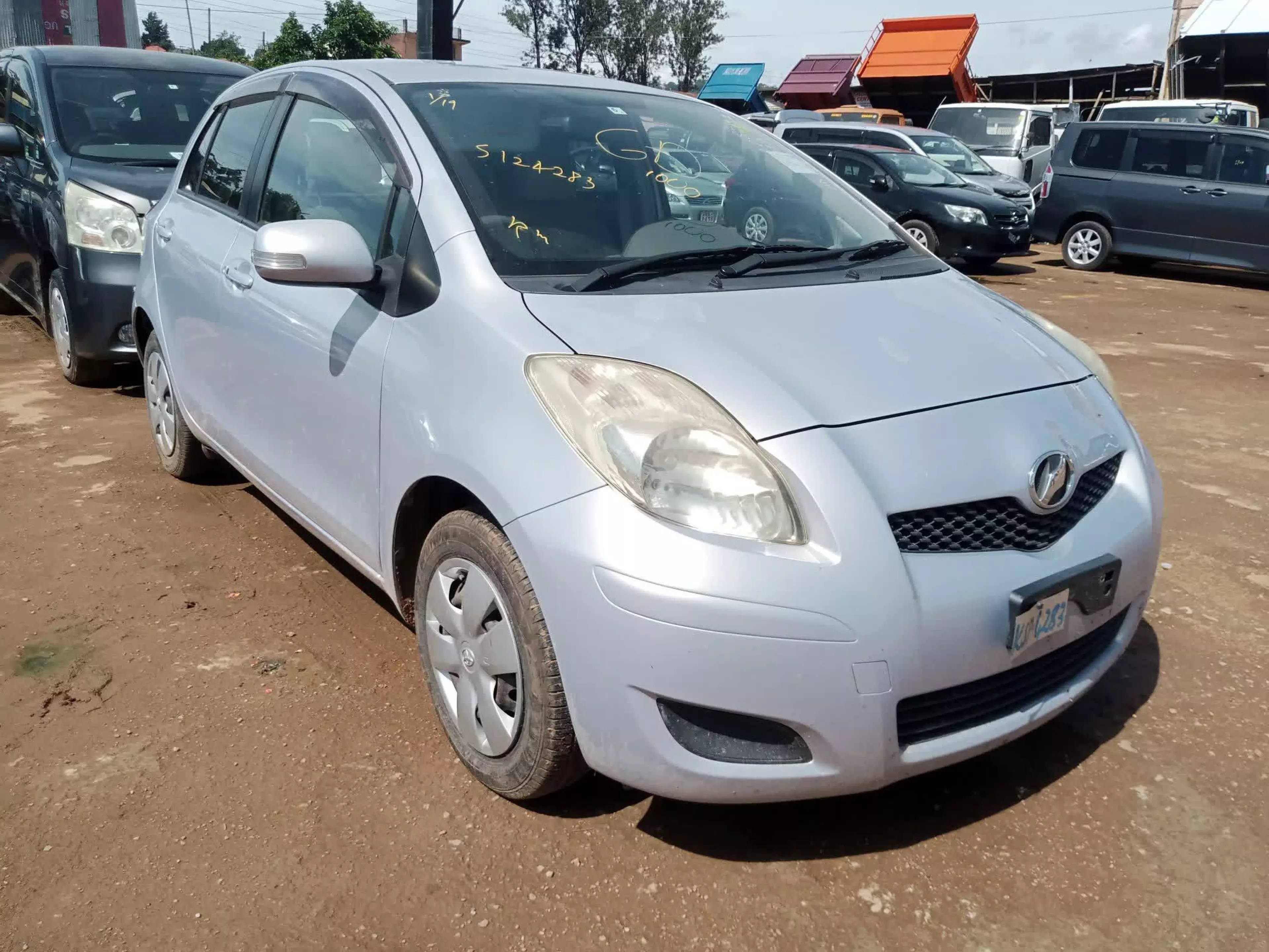 Toyota Vitz - 2009