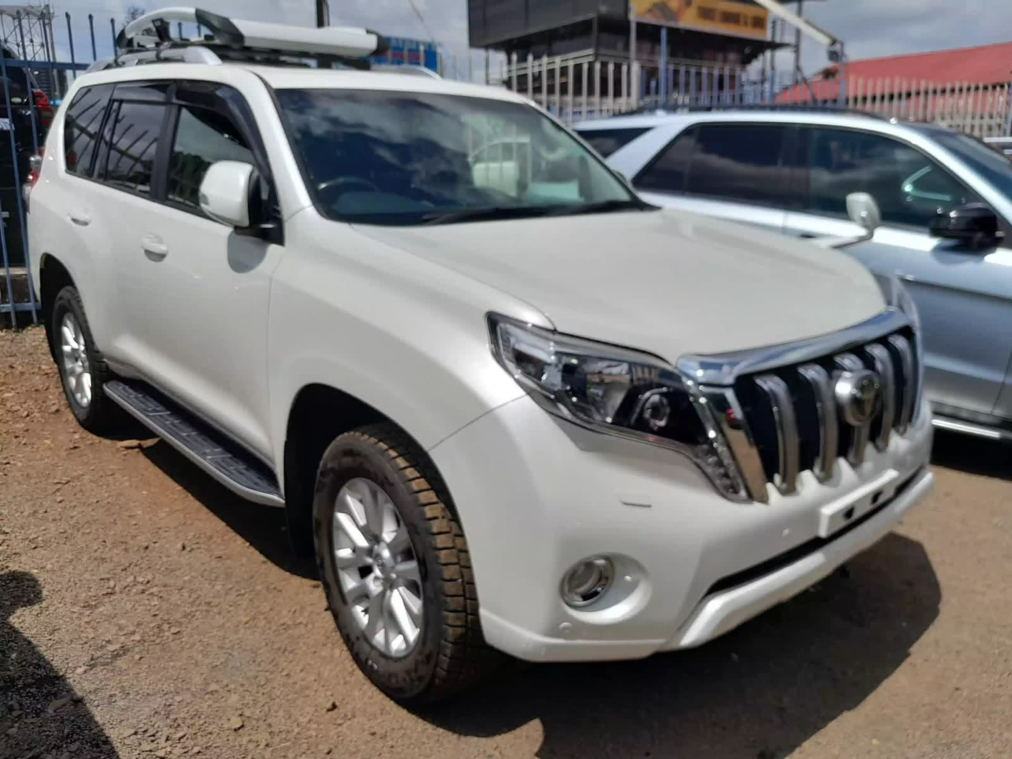 Toyota Landcruiser TX.G - 2016
