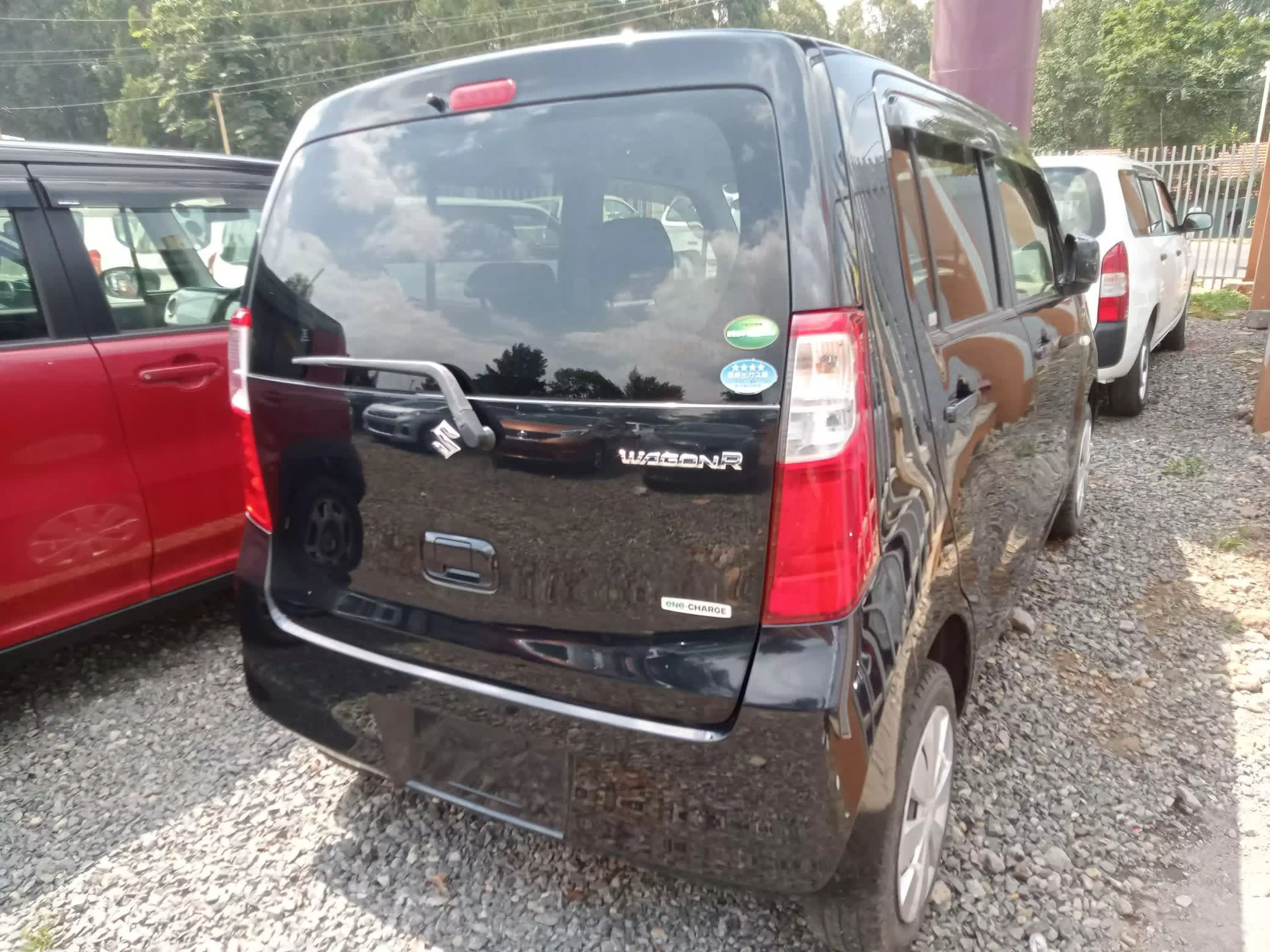 SUZUKI Wagon R - 2016