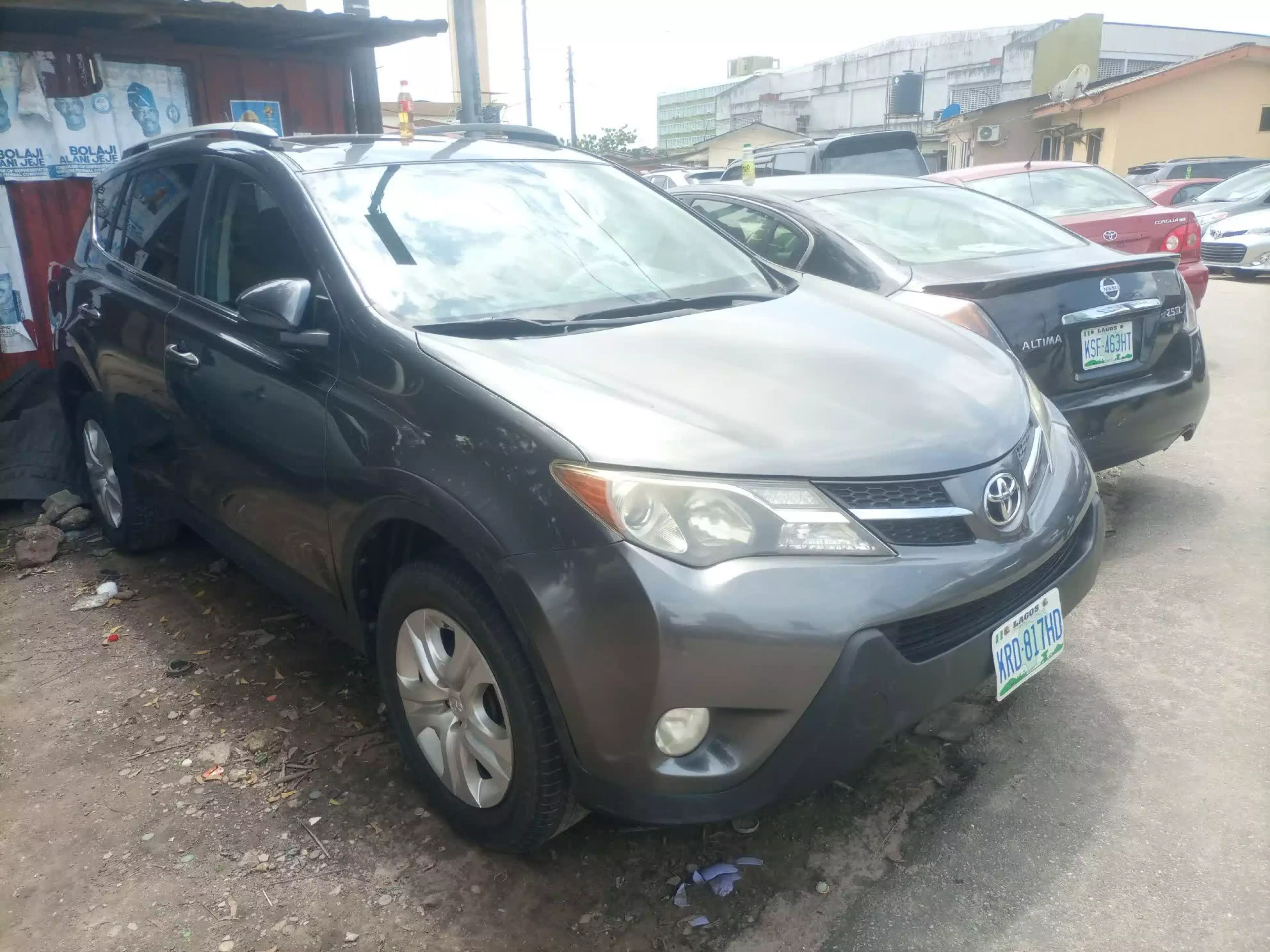 Toyota RAV 4 - 2013
