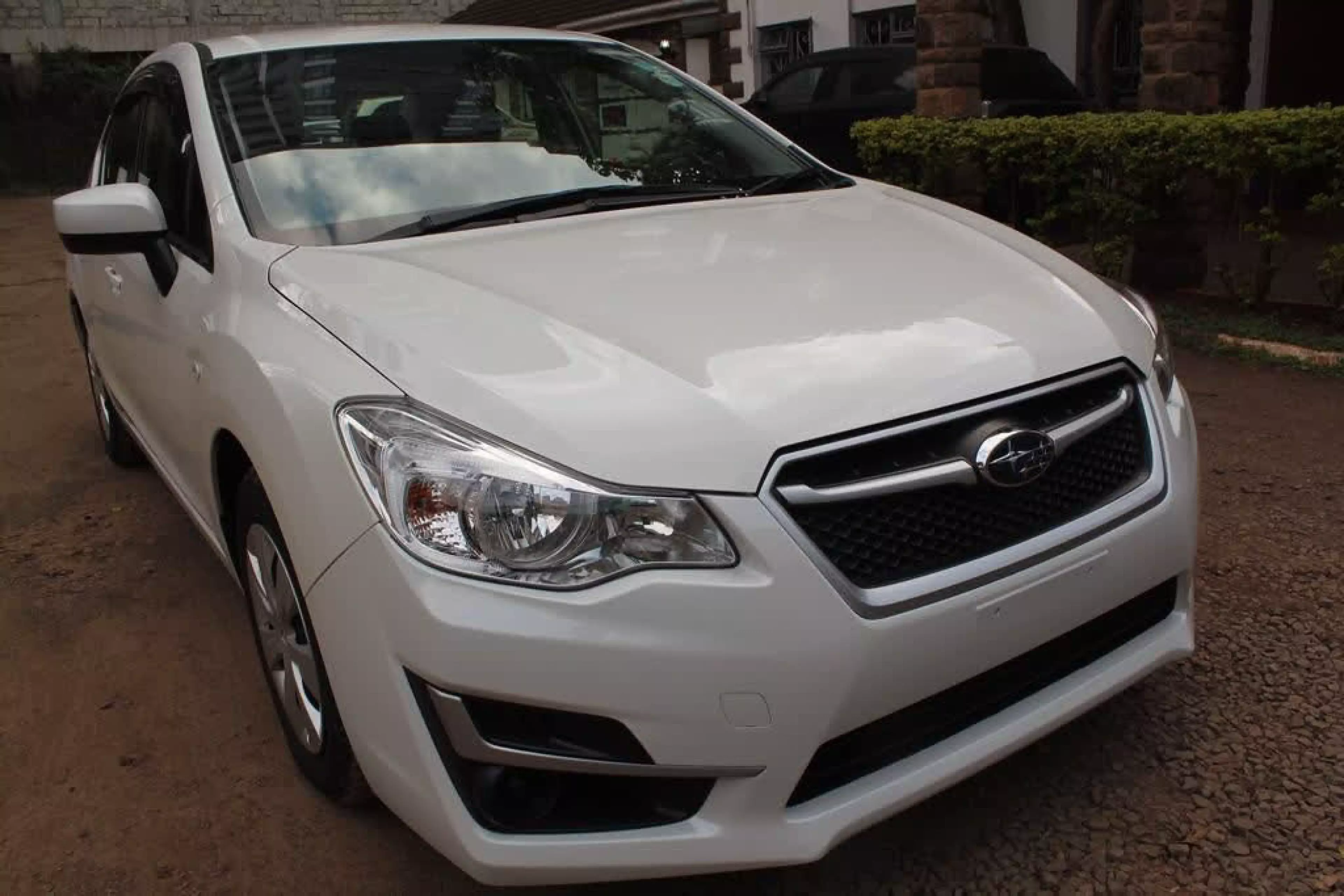 Subaru G4 - 2015