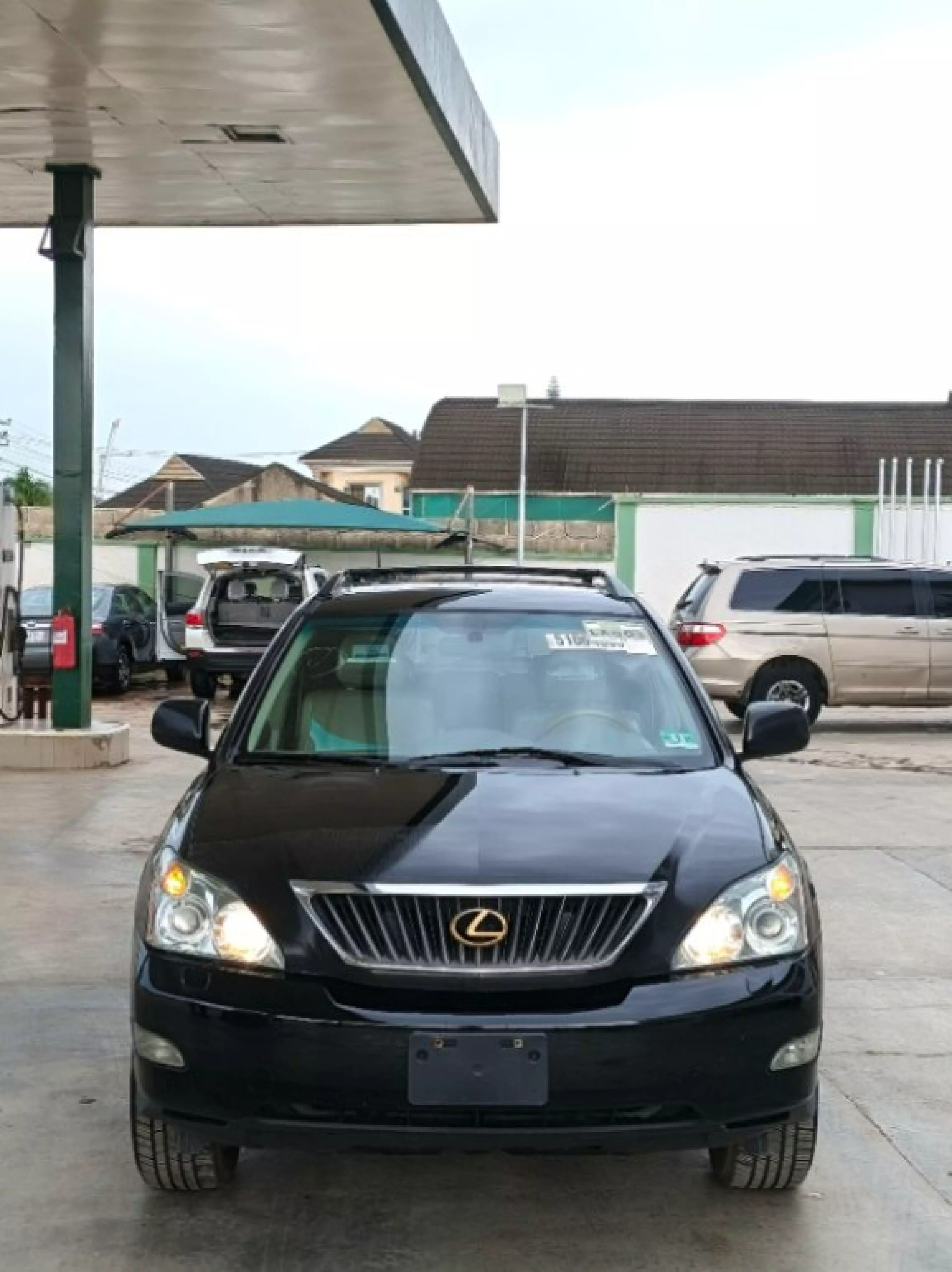 Lexus RX 350 - 2008