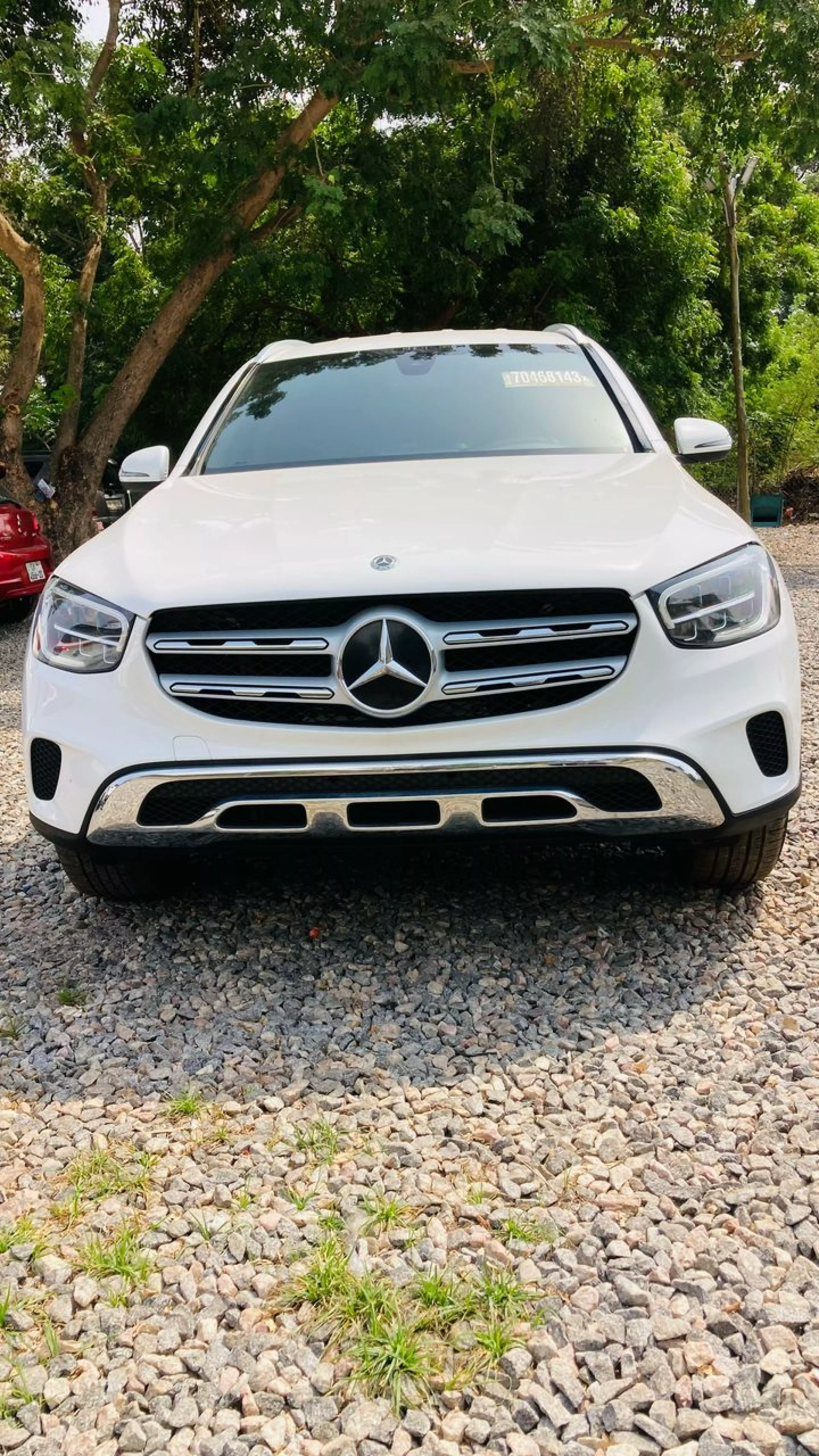Mercedes-Benz GLC 300 - 2020