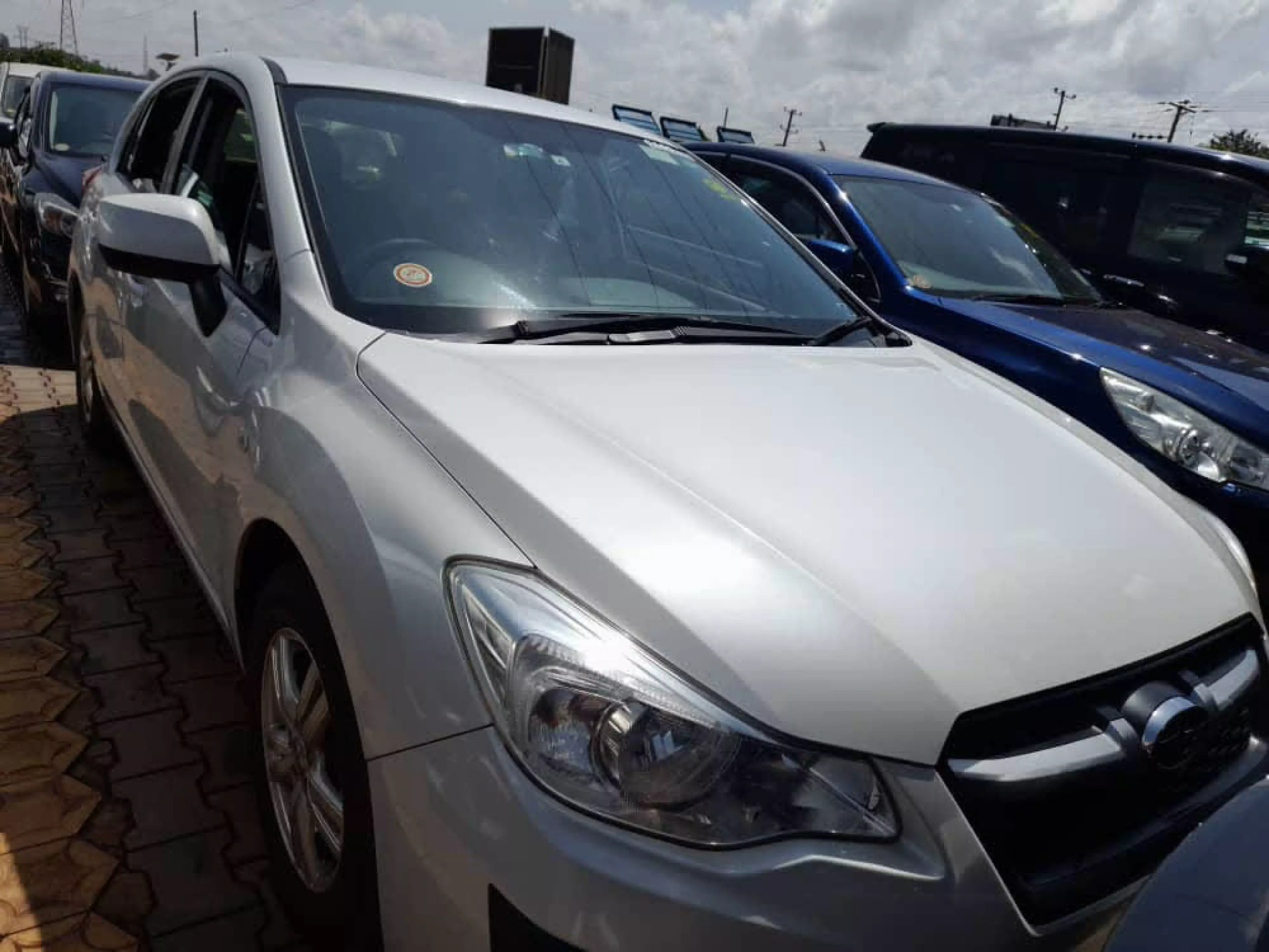 Subaru Impreza - 2012