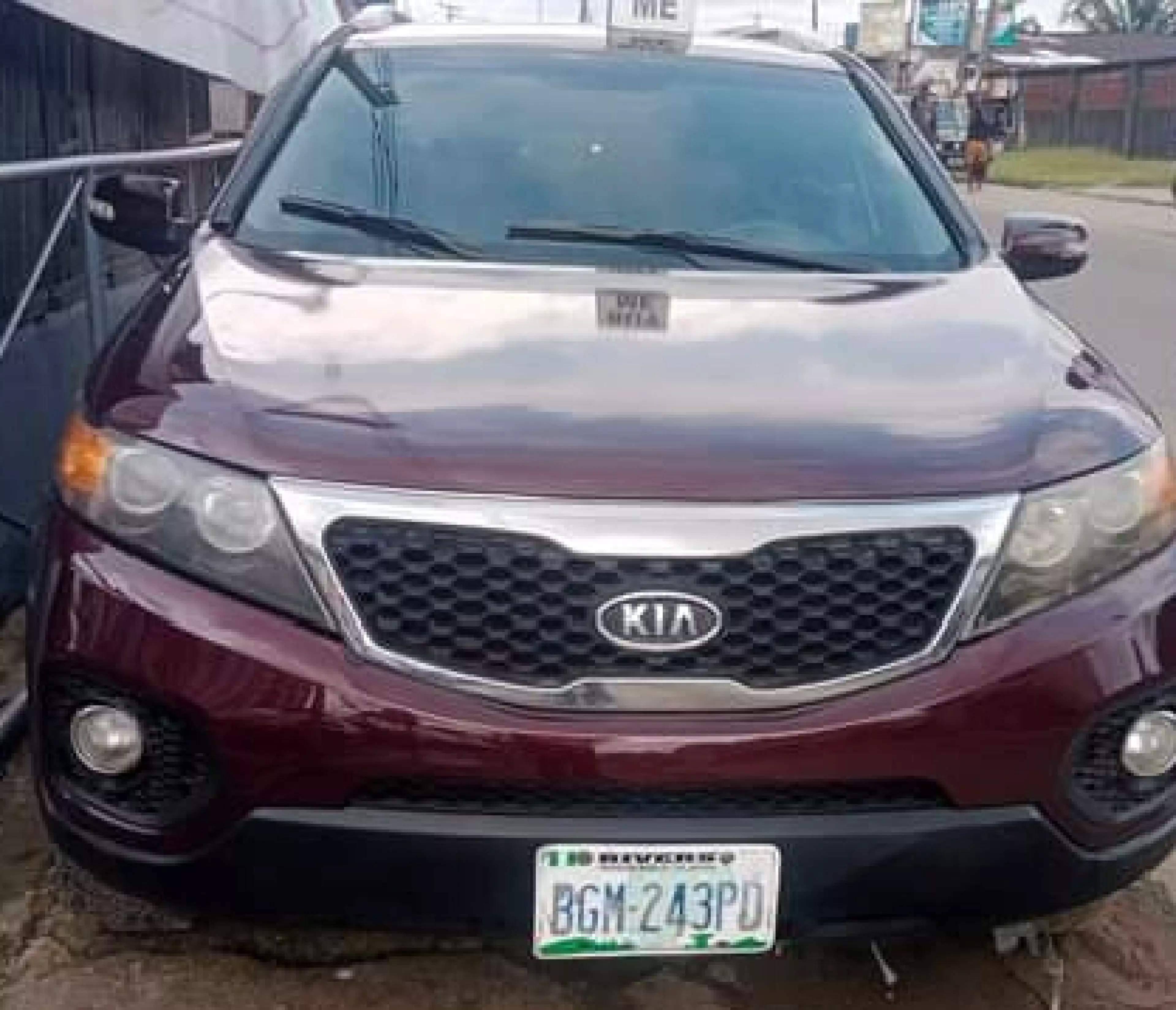 KIA Sorento - 2012